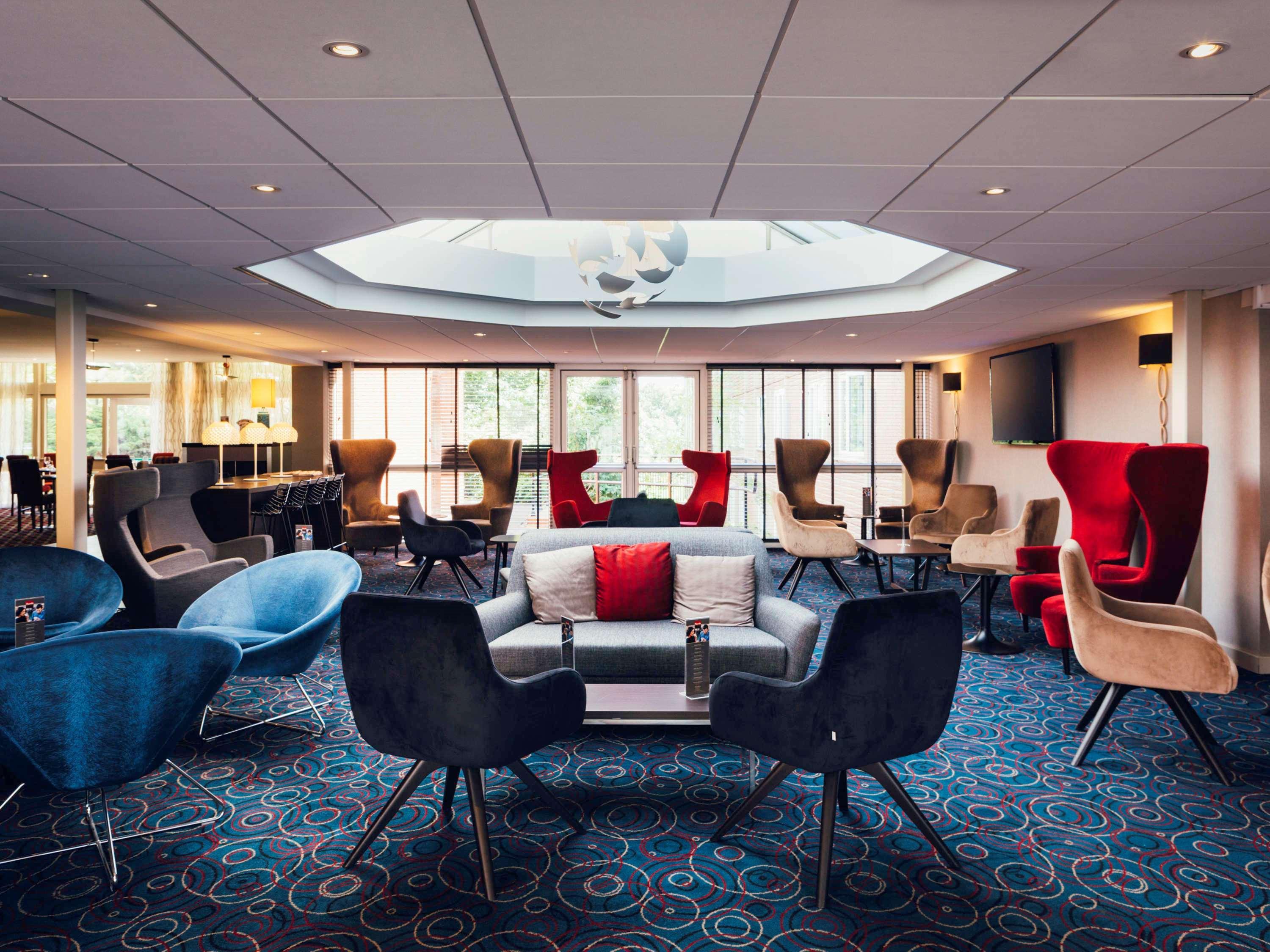 Bar/Salón Novotel Nottingham Derby