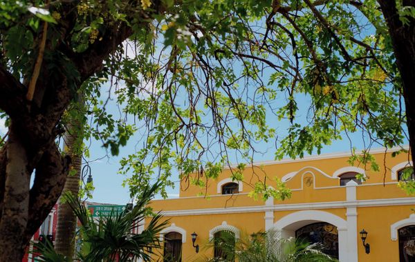 Hotel Plaza Campeche