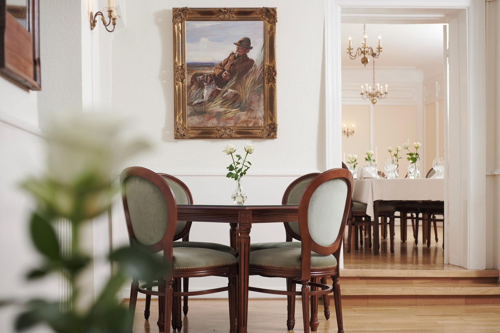 Vista Lobby Tornøes Hotel