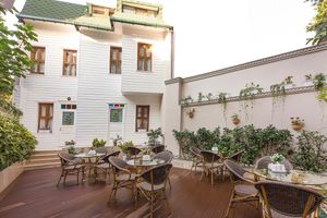 Alojamiento - FUAT BEY PALACE HOTEL