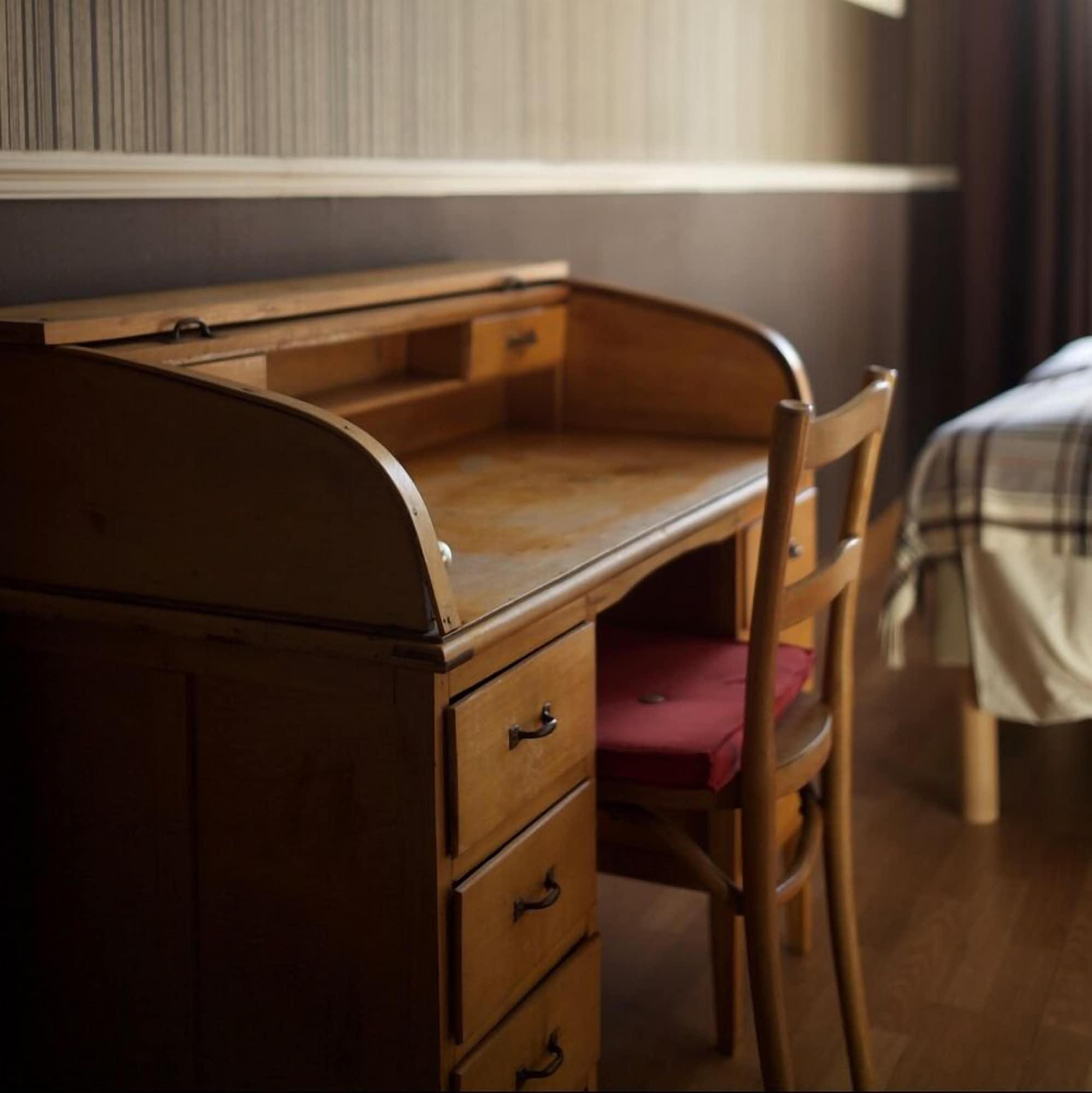 Comodidades del Alojamiento Hostel Galia