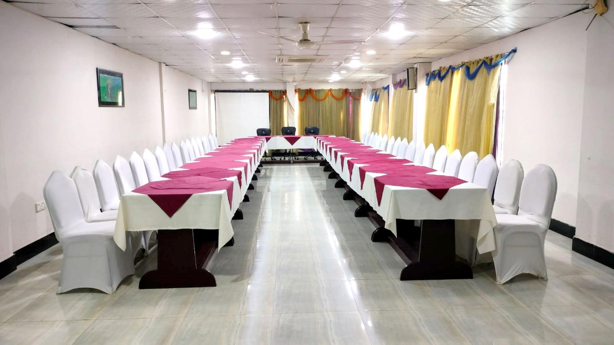 Sala de Reuniones Restinn Hotel & Restaurant