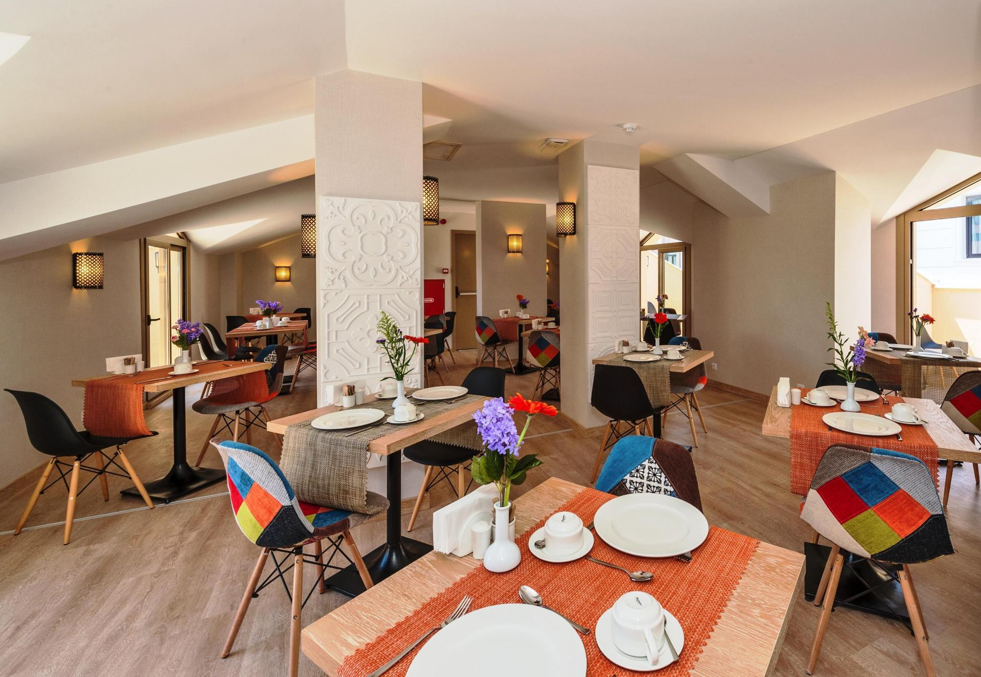 Restaurant Aybar Hotel & Spa
