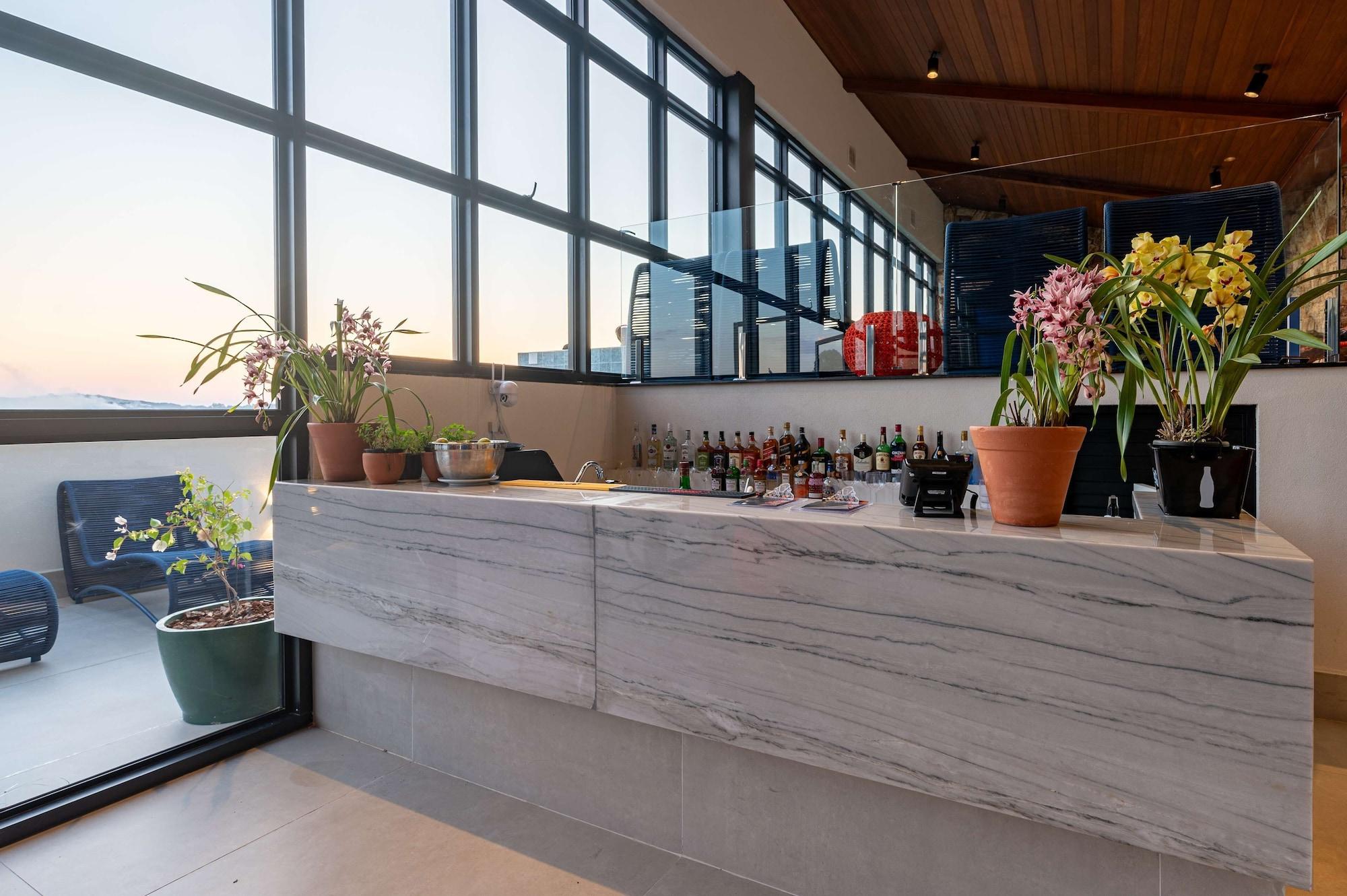 Bar/Salón Wanderlust Experience Hotel BW Signature Collection OFICIAL