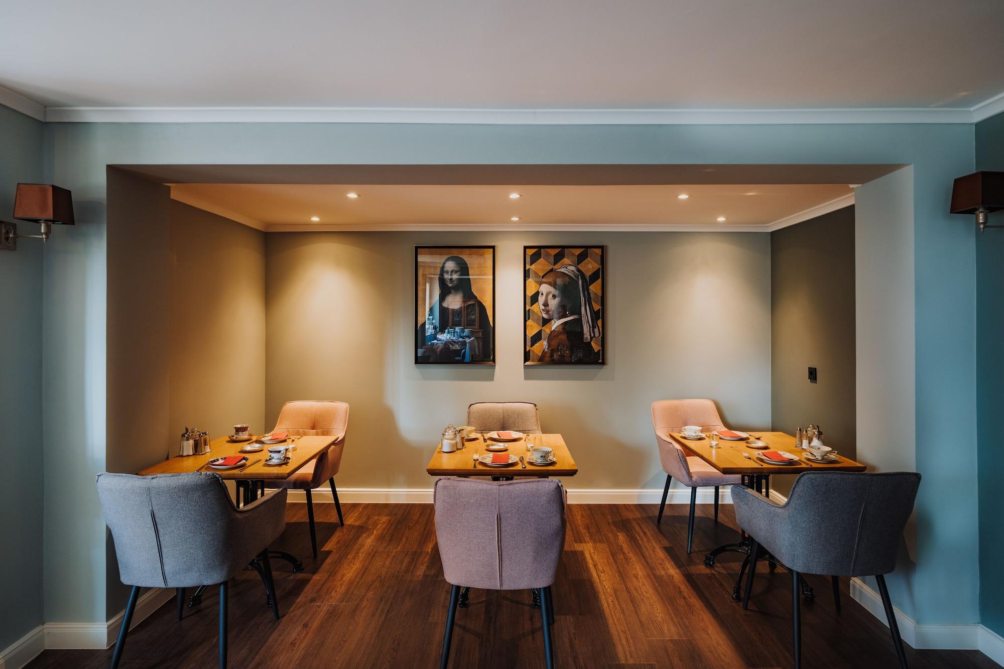 Restaurant Antik-Hotel Eichenhof