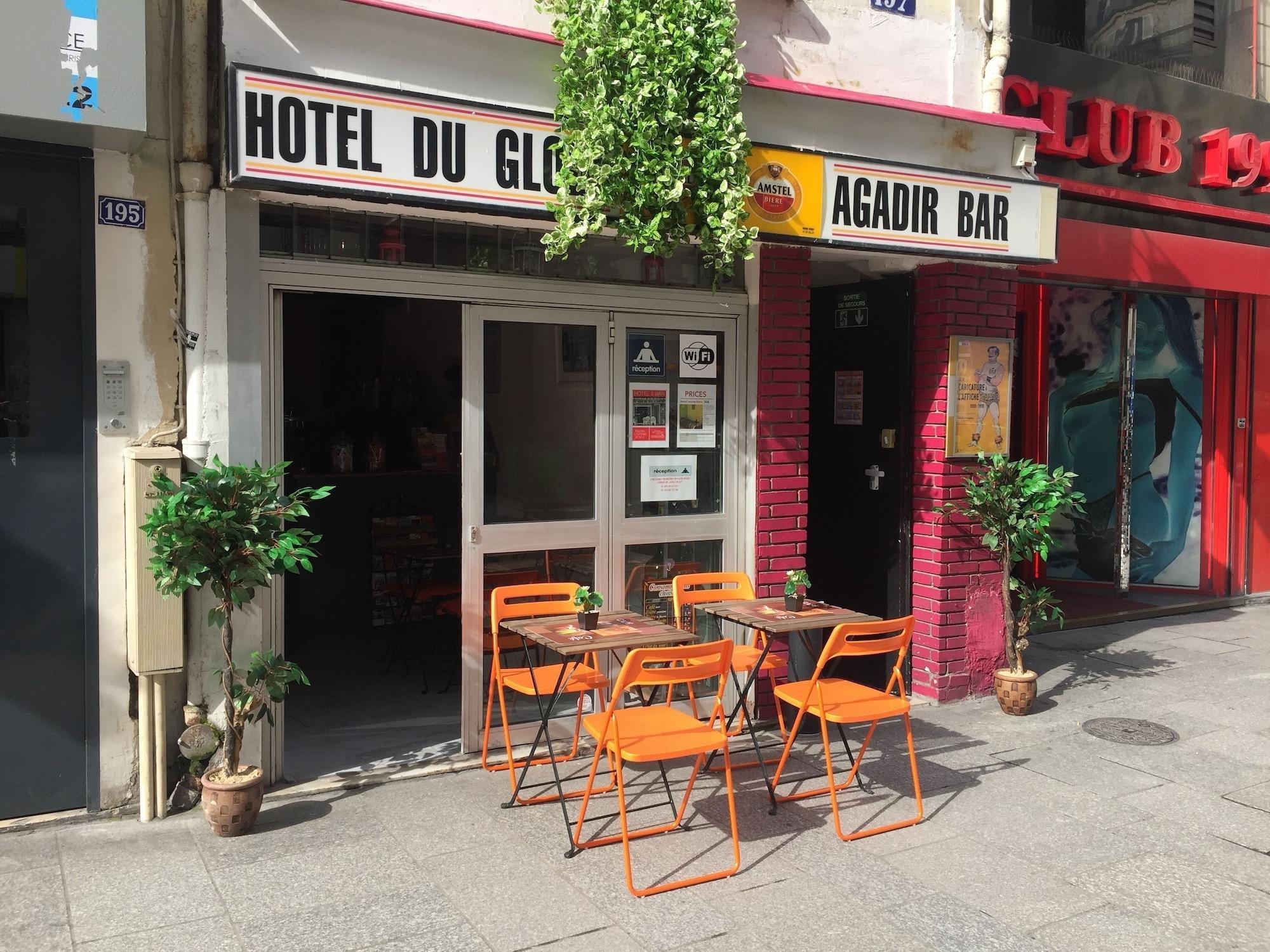 Vista Exterior DU Globe Paris