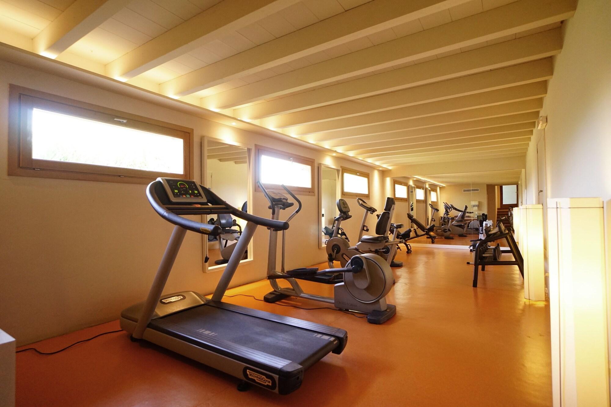 Gimnasio Hotel Fontsanta Thermal Spa & Wellness, adults only – Preferred Hotels & Resorts