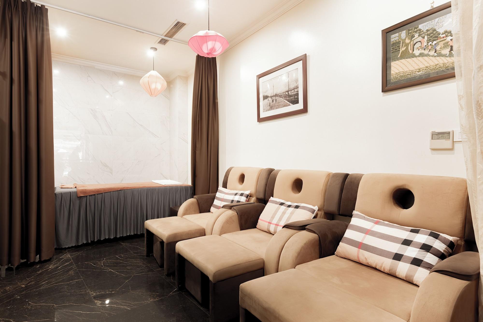 Spa Hanoi Bella Rosa Trendy Hotel
