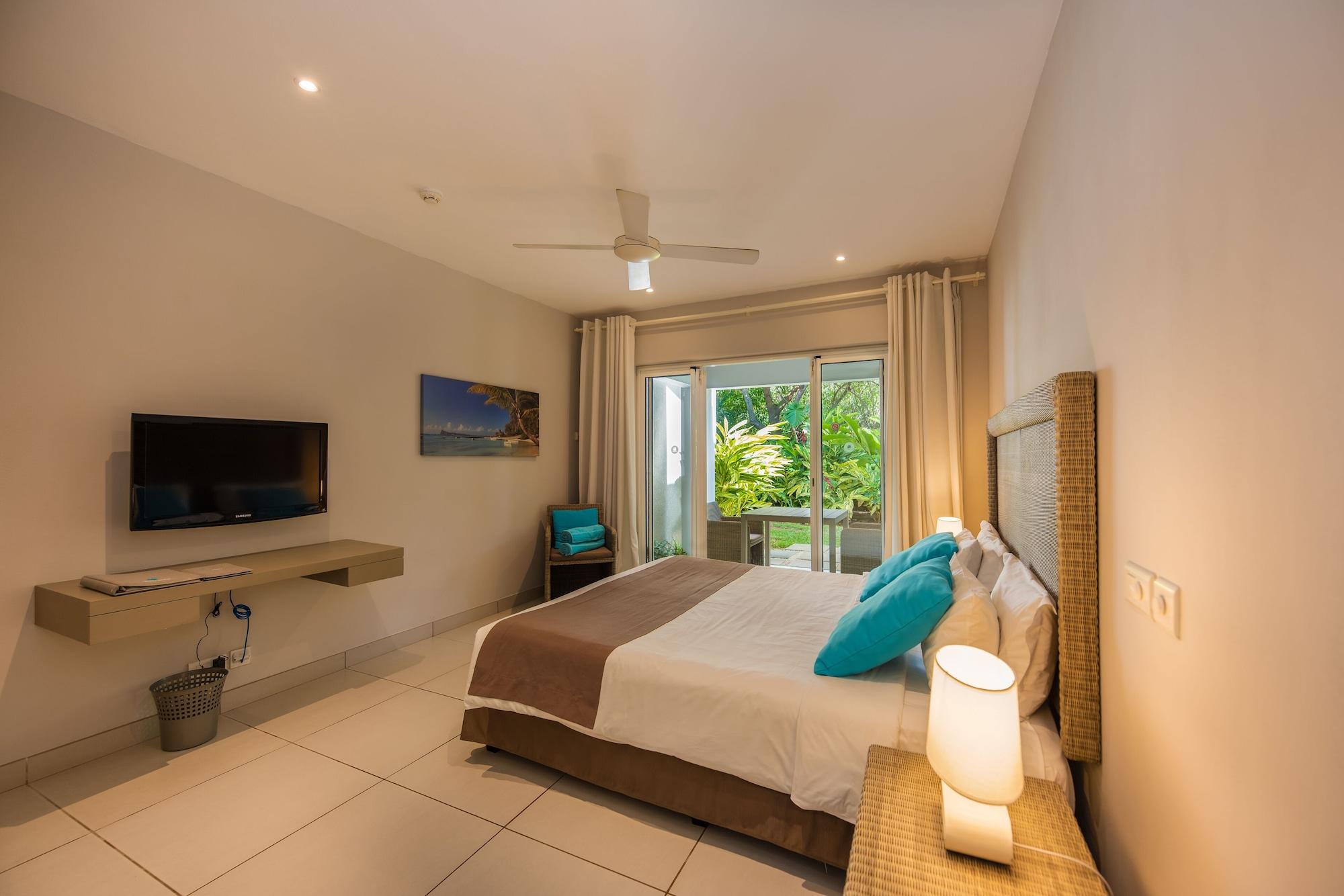 Habitación Mon Choisy Beach R.