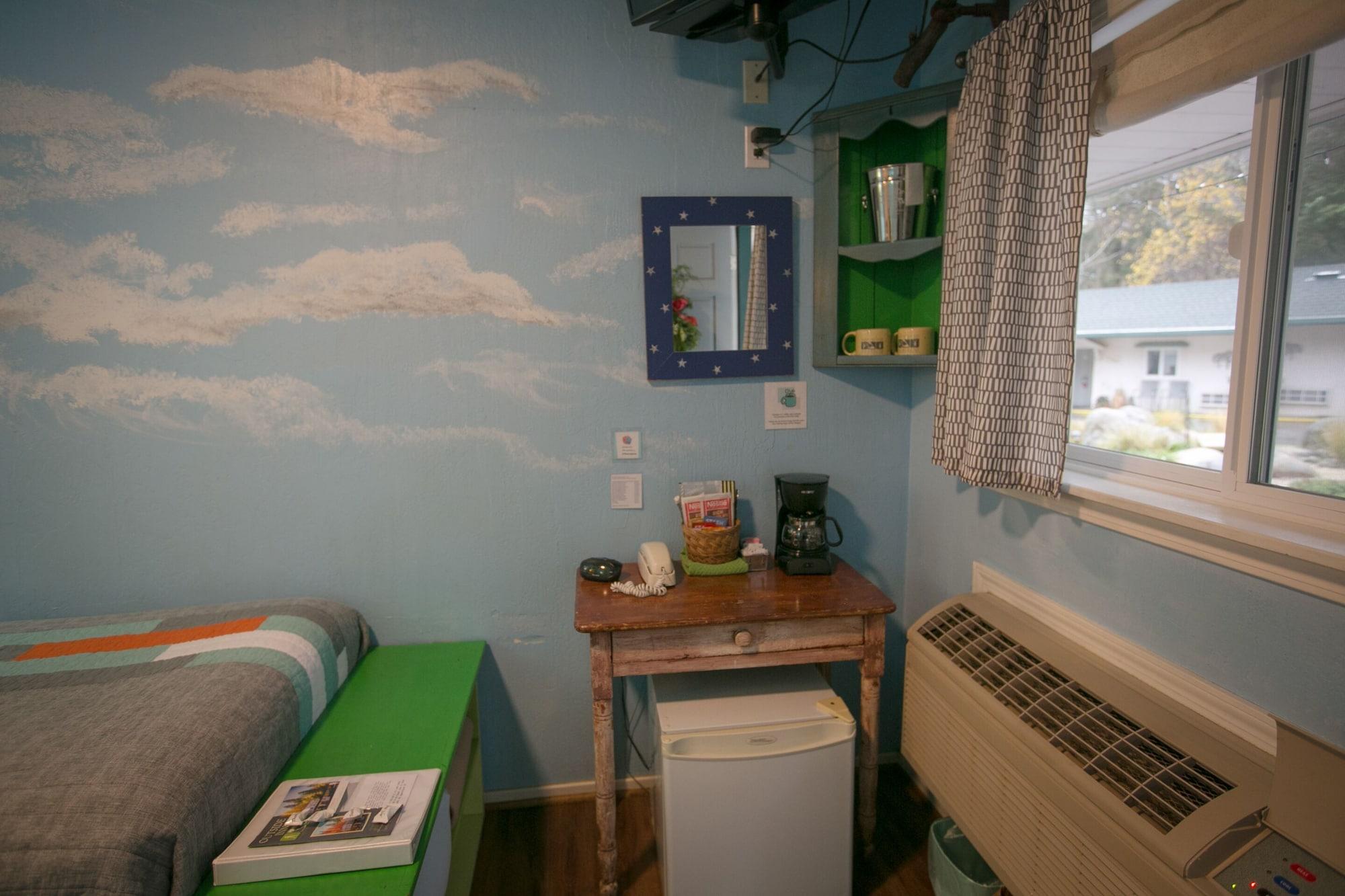 Set de Habitación Outside Inn