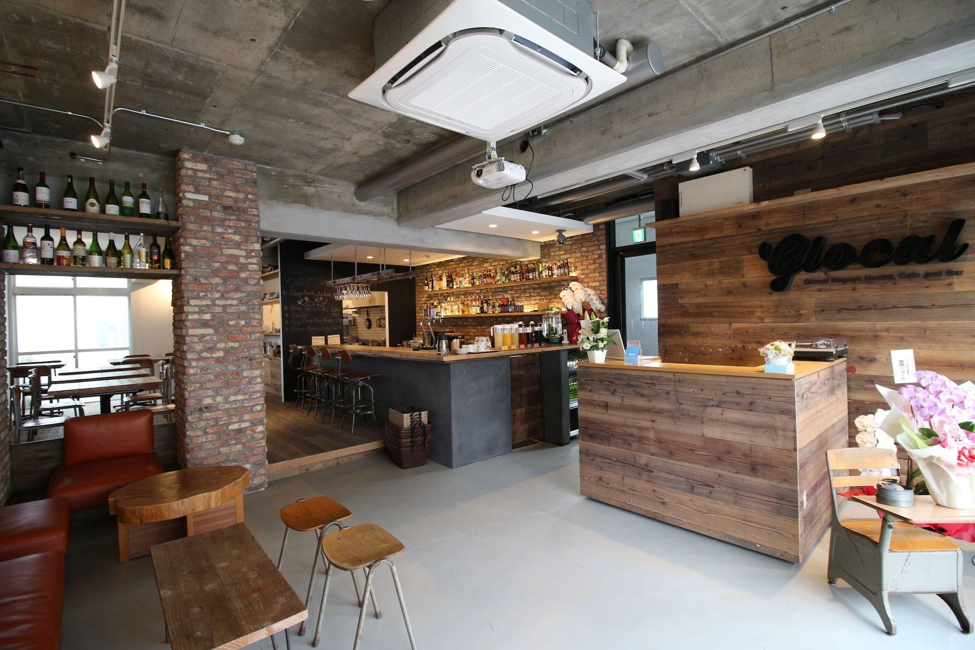 Varios Glocal Nagoya Backpackers Hostel