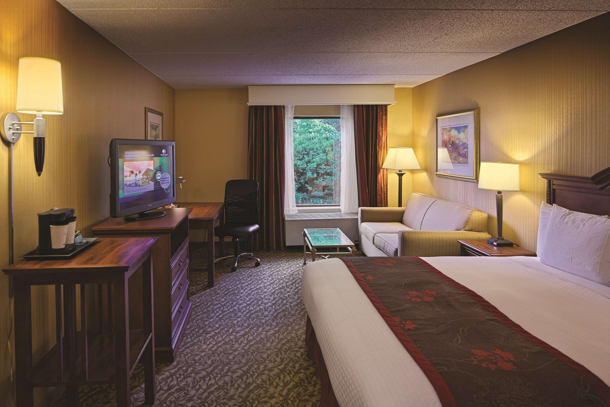 Habitación DoubleTree by Hilton Asheville - Biltmore