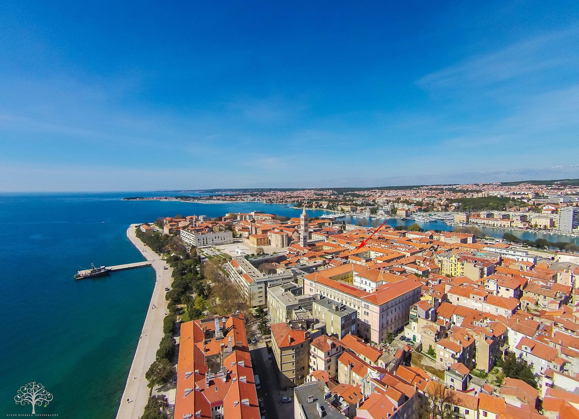 Vista Exterior Apartments & Rooms Mareta Exclusive
