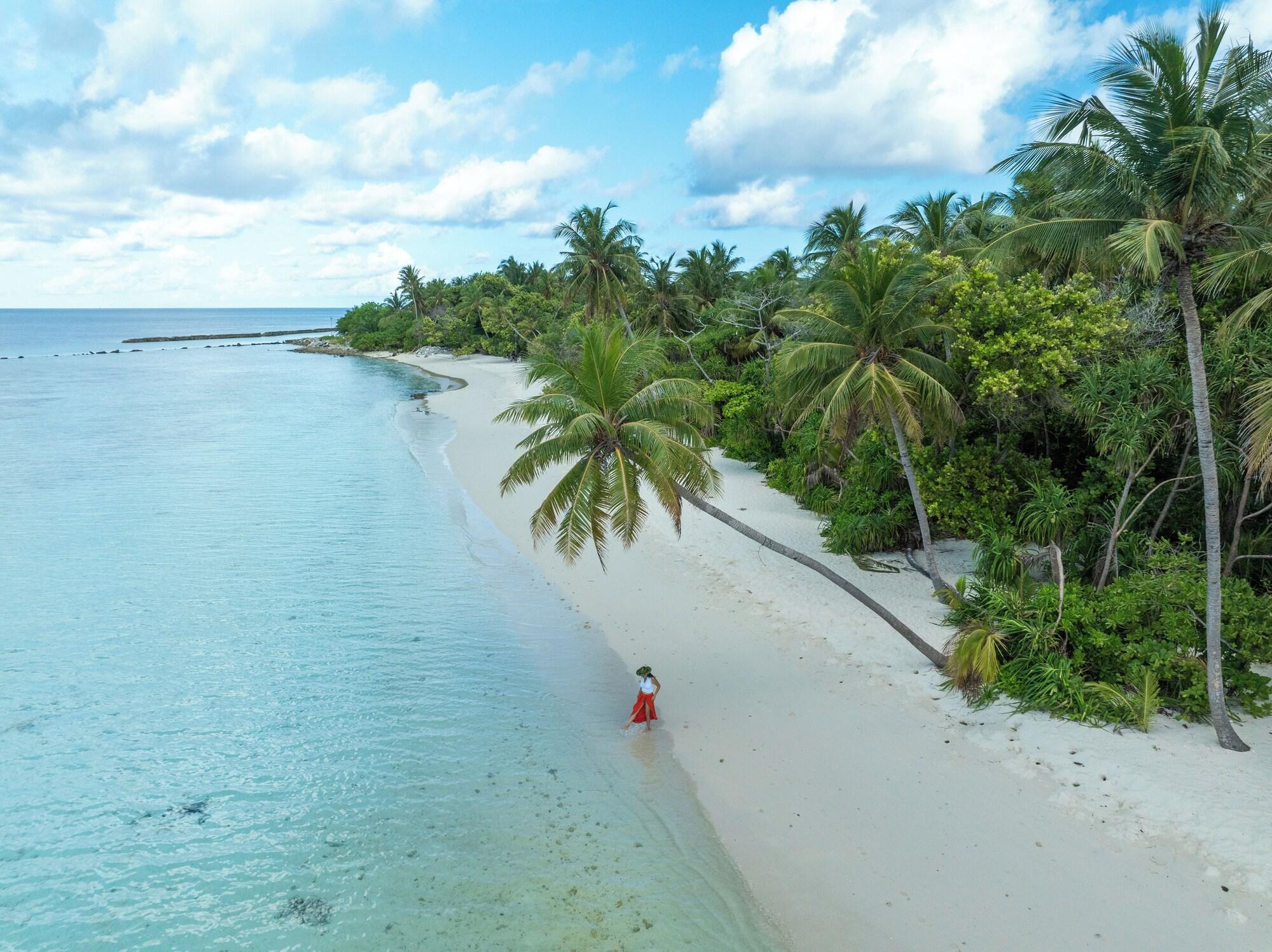 Playa Kriulhiya Maldives