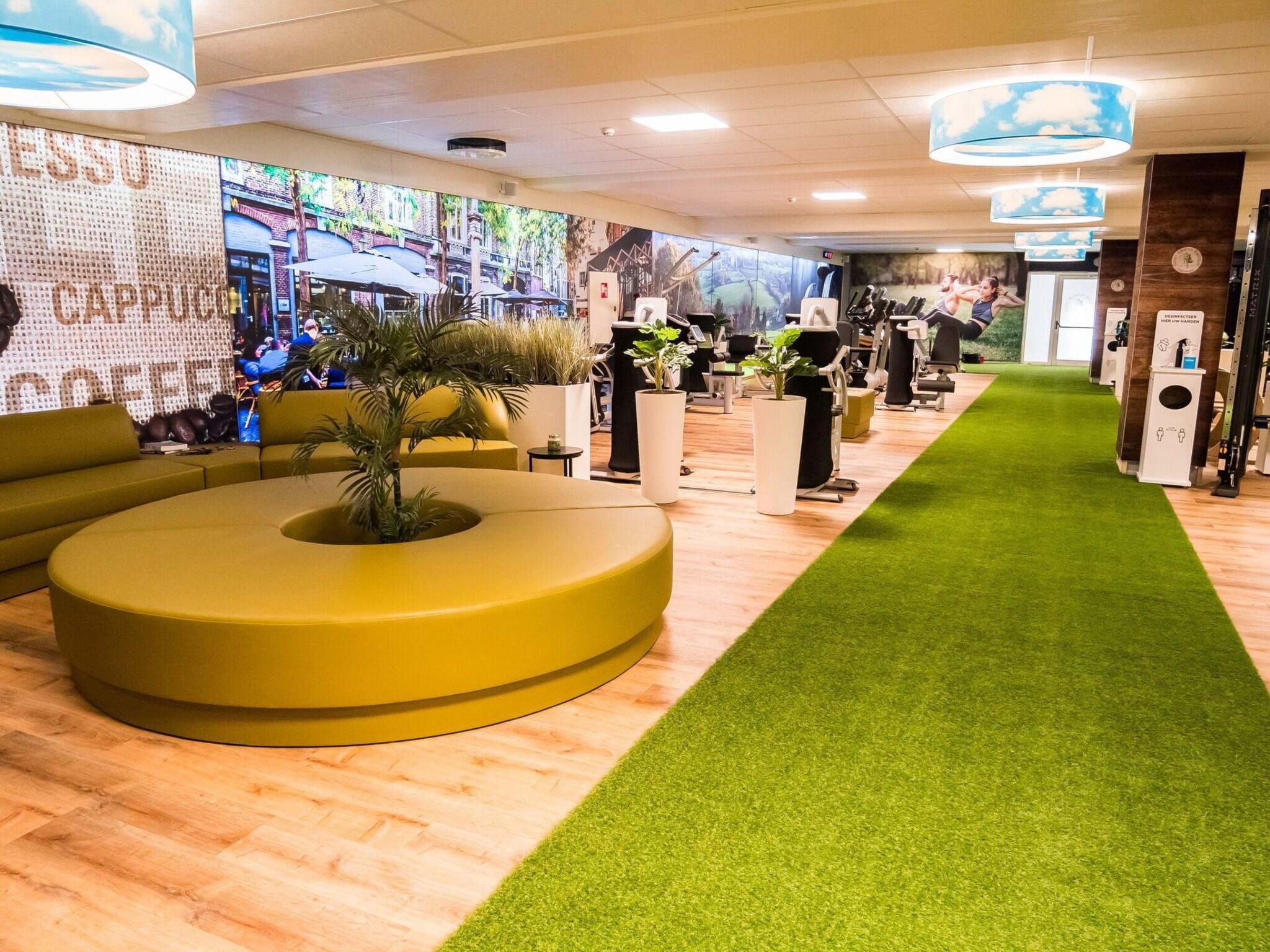 Gimnasio Best Western Hotel Slenaken