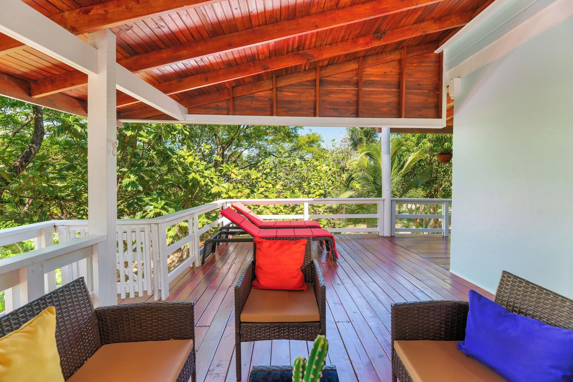 Equipamiento de Habitación Hotel and Dive Center Roatan Yacht Club