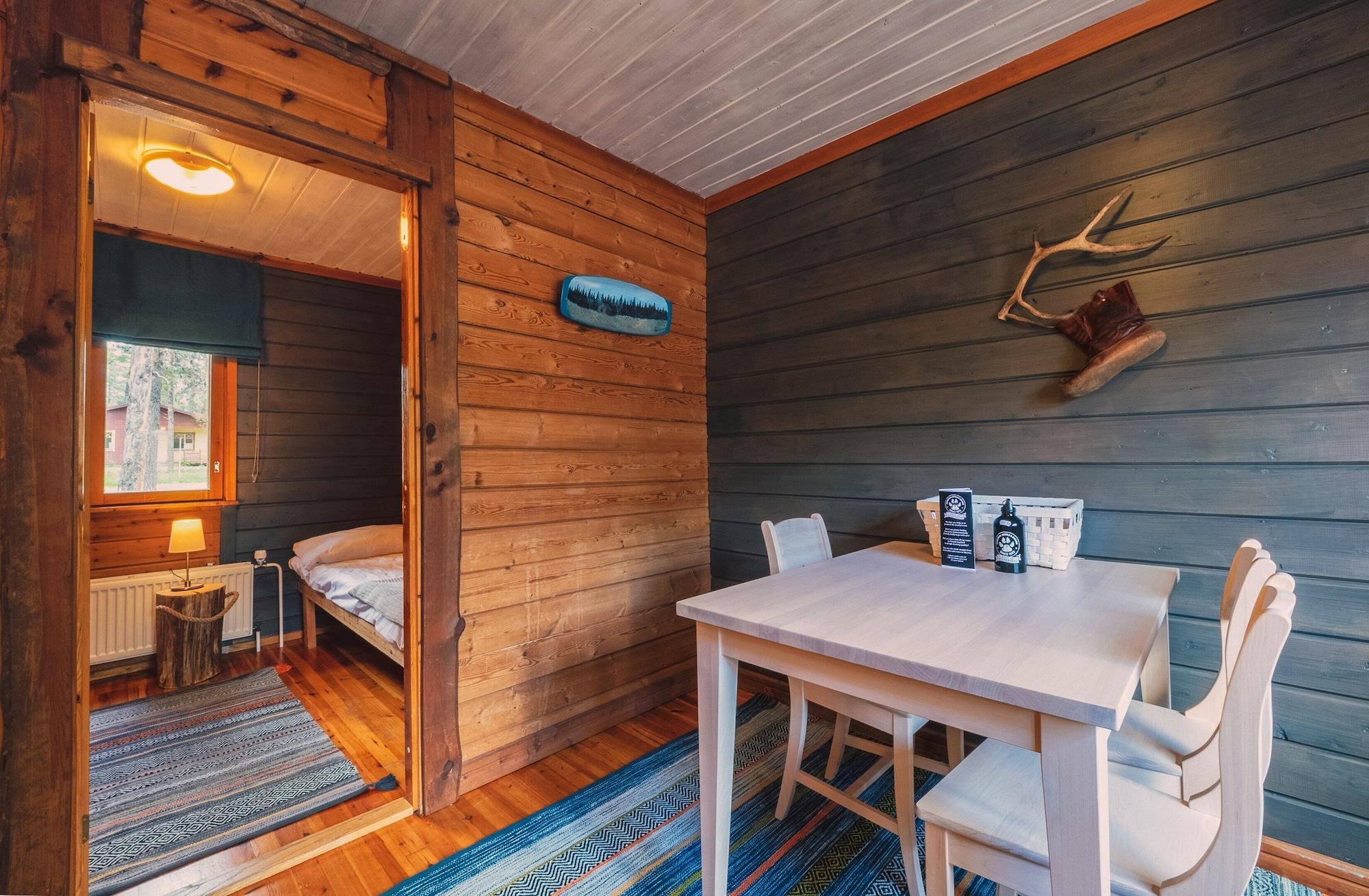 Habitación Torassieppi Eco Reindeer Resort