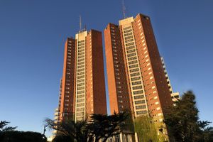 Alojamiento - Torres de Manantiales Apart Hotel