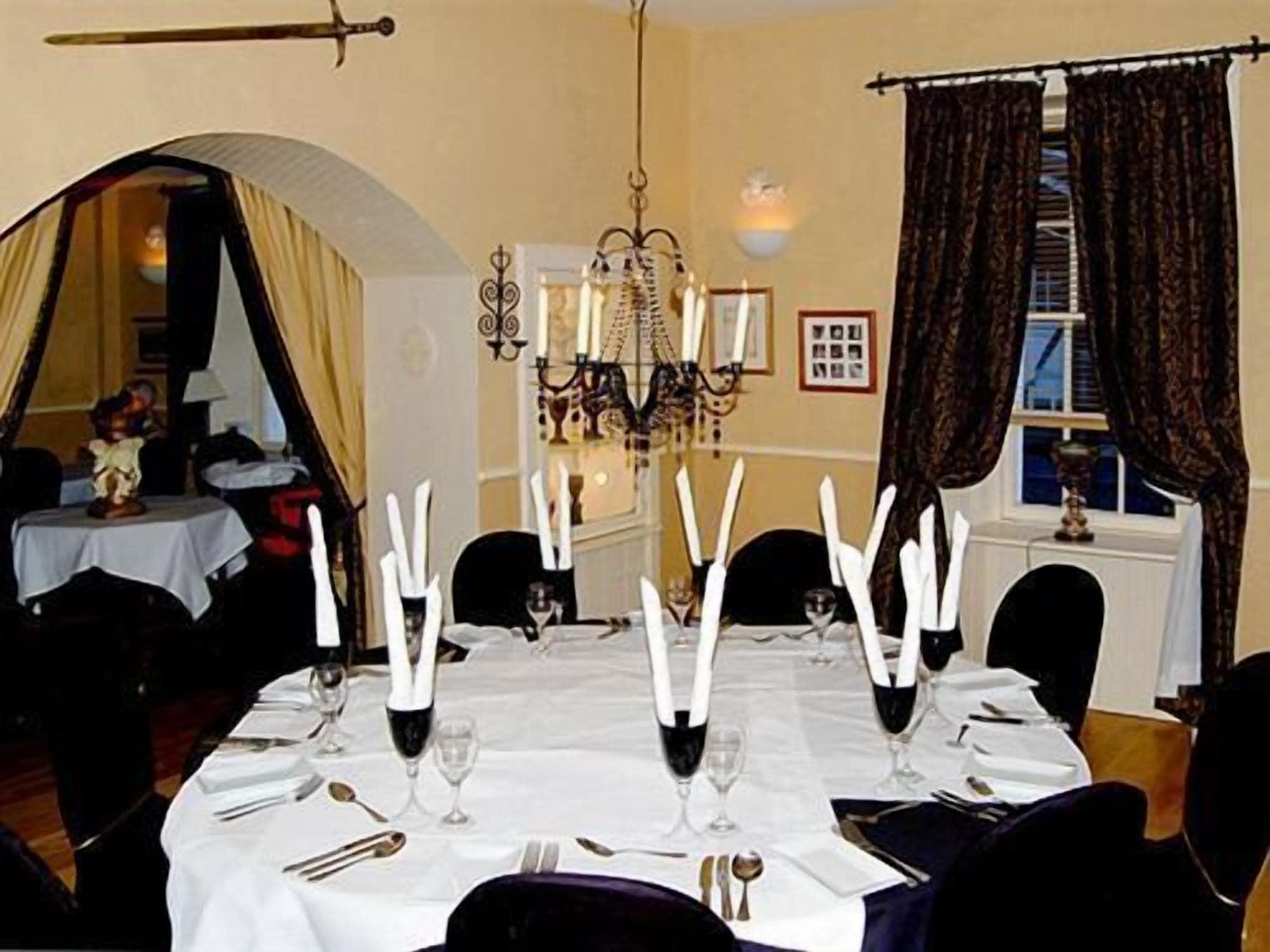 Salón de Baile The Original Rosslyn Hotel