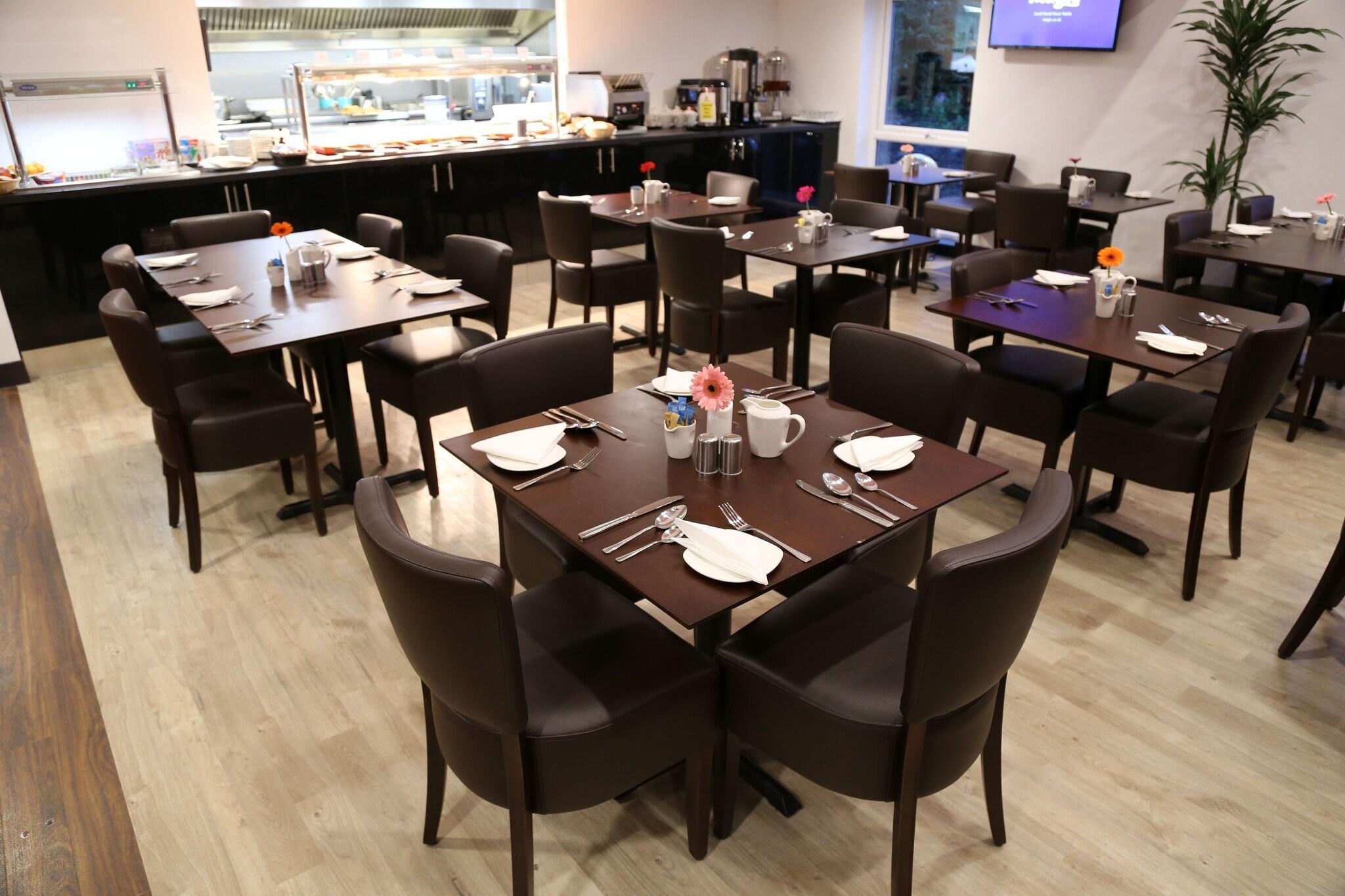 Restaurant Ramada by Wyndham Oxford