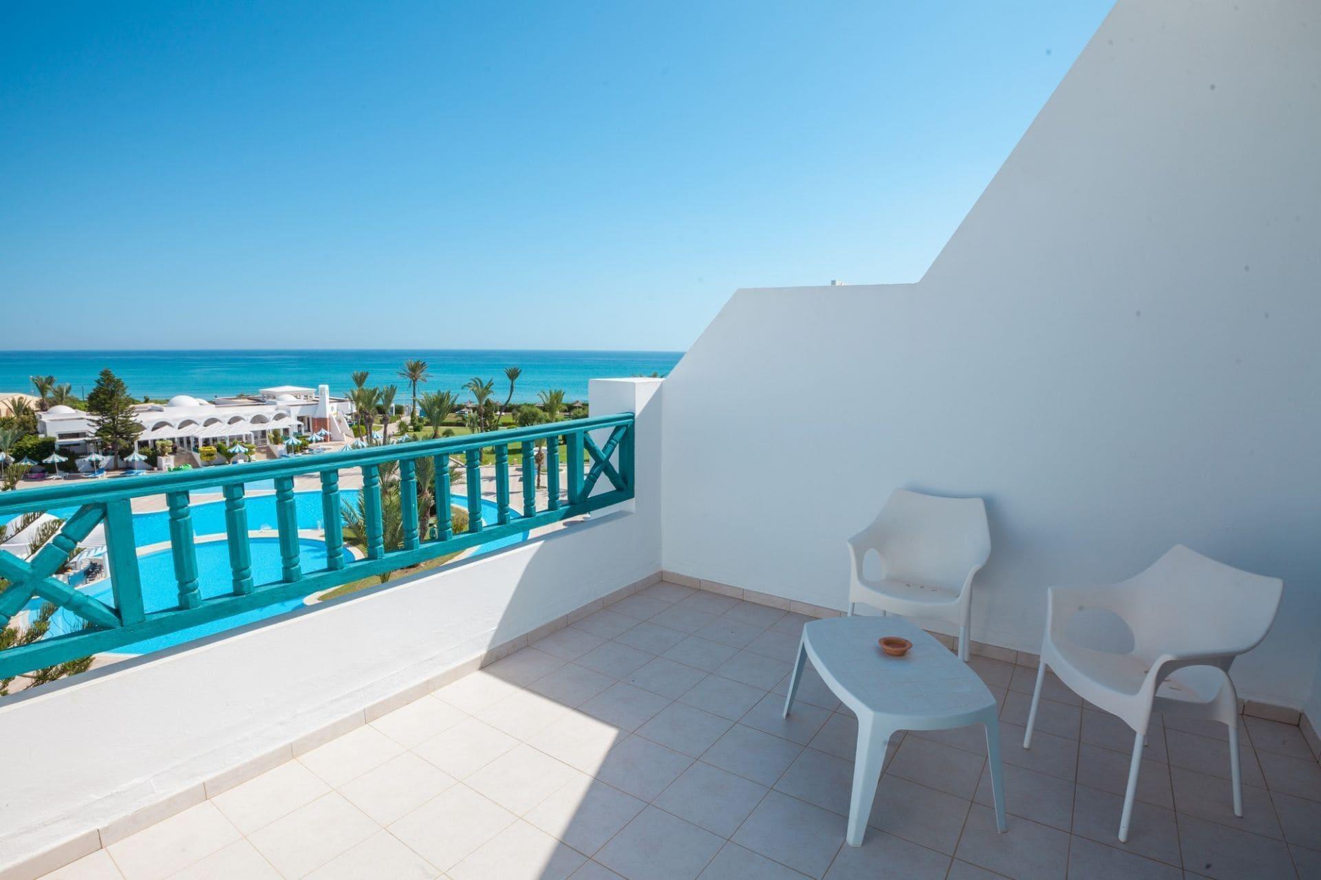 Habitación Mahdia Palace Thalasso