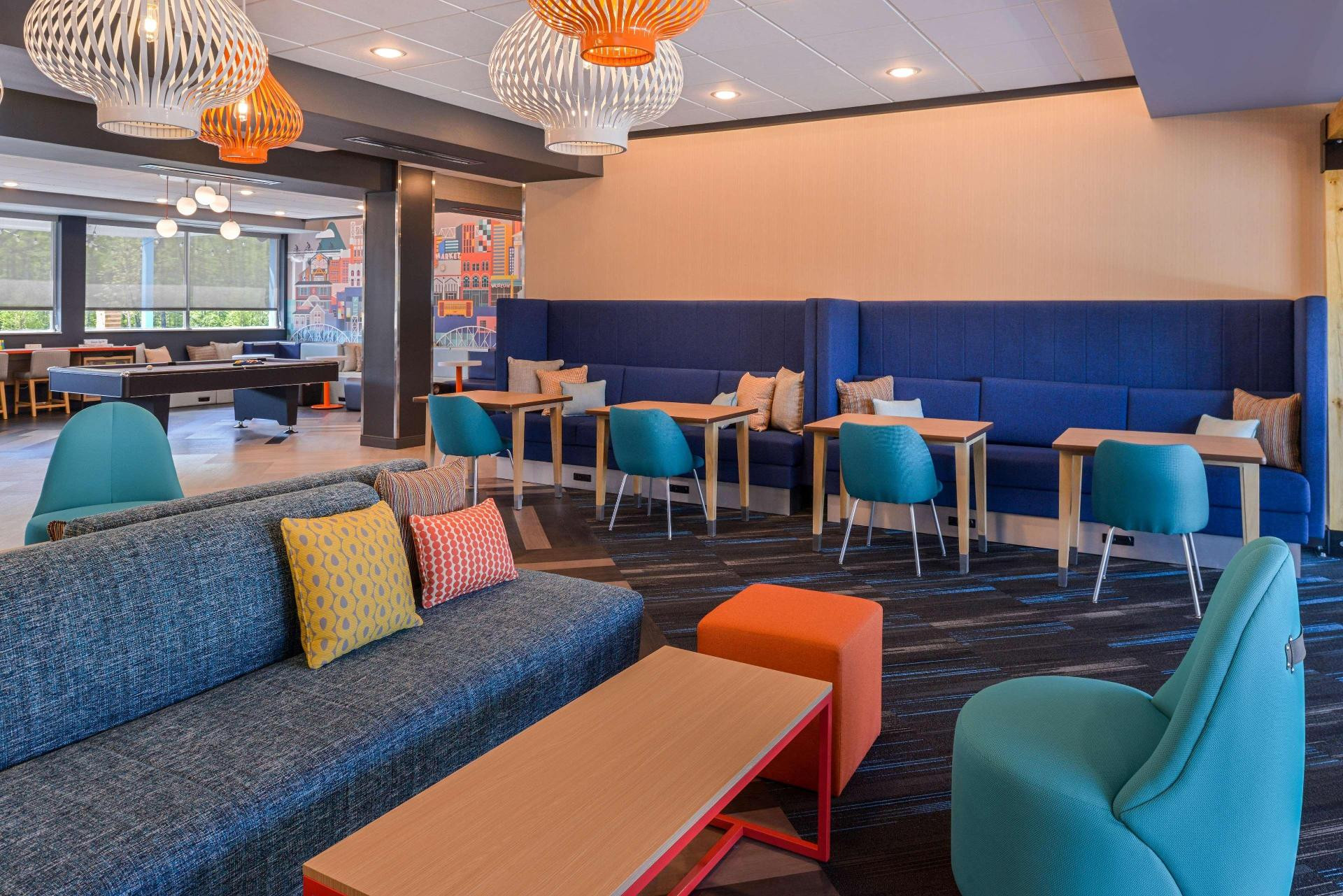 Vista Lobby Tru by Hilton Little Rock West