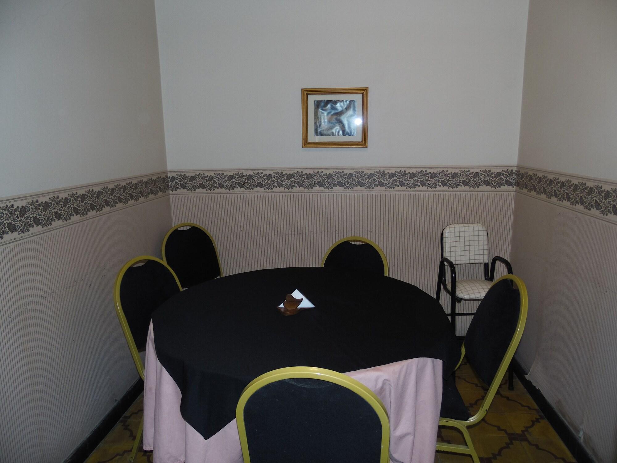 Centro de Negocios Hotel San Francisco