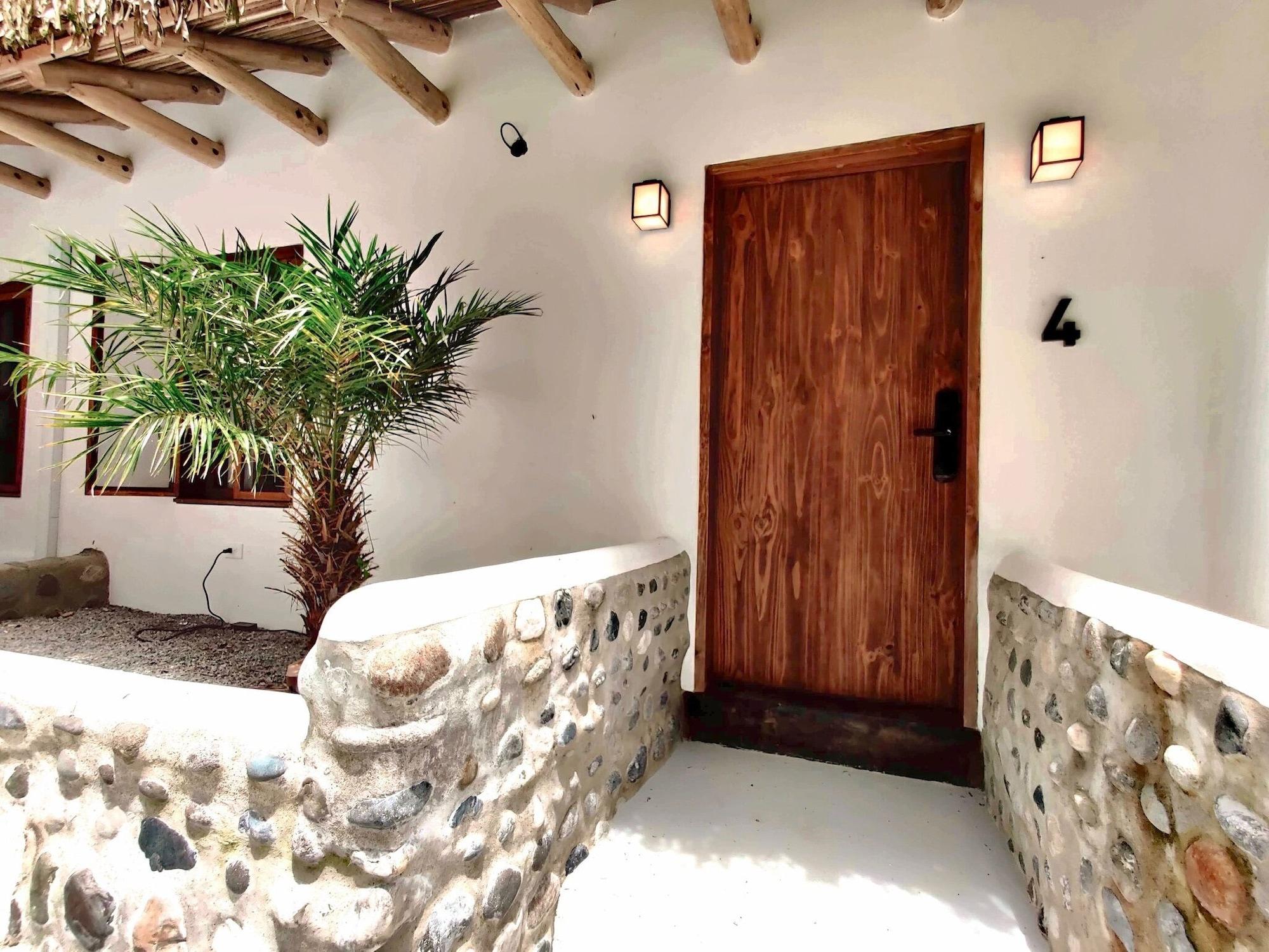 Habitación Vayu Retreat Villas