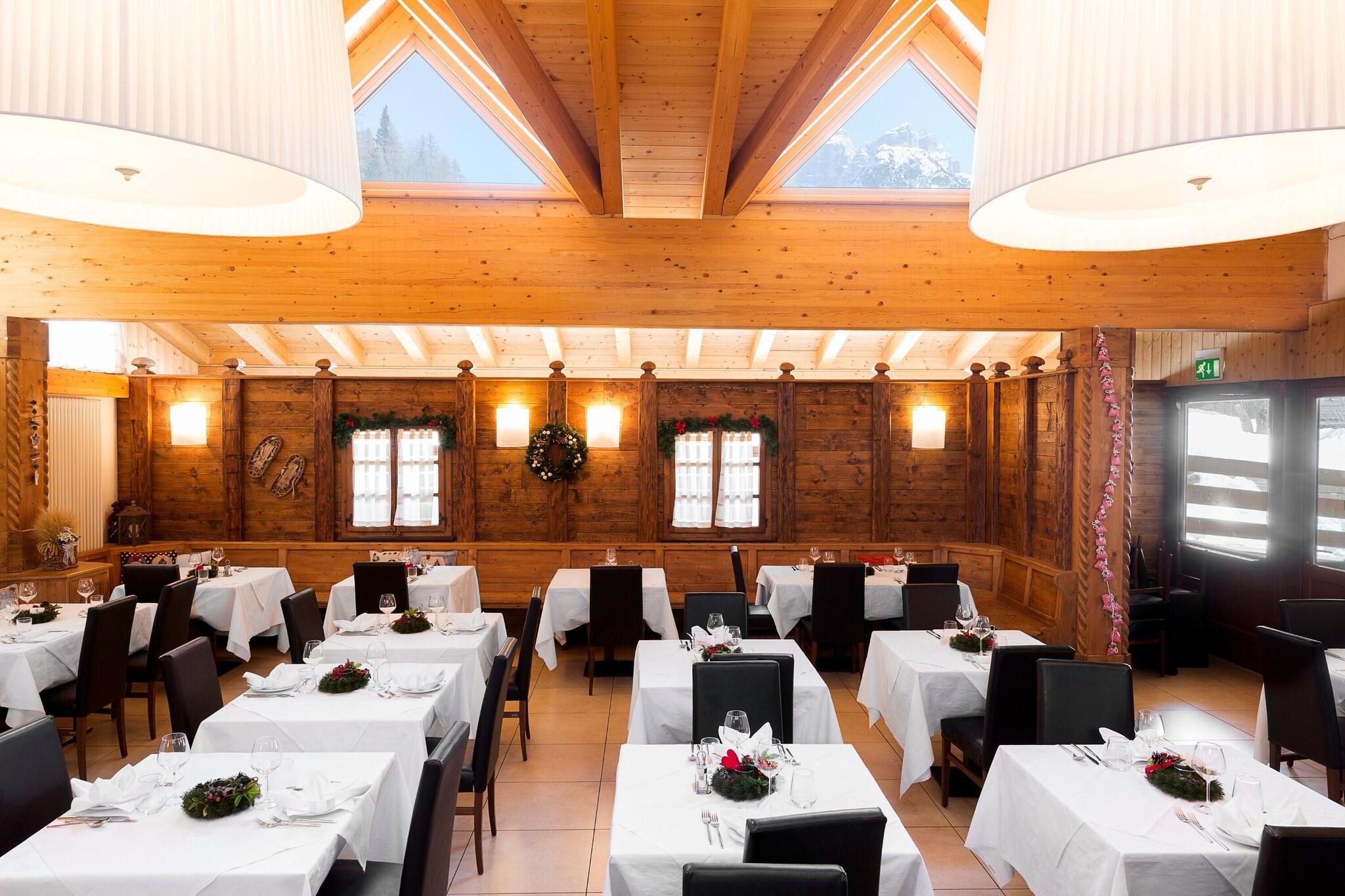 Restaurant Hotel Orso Grigio