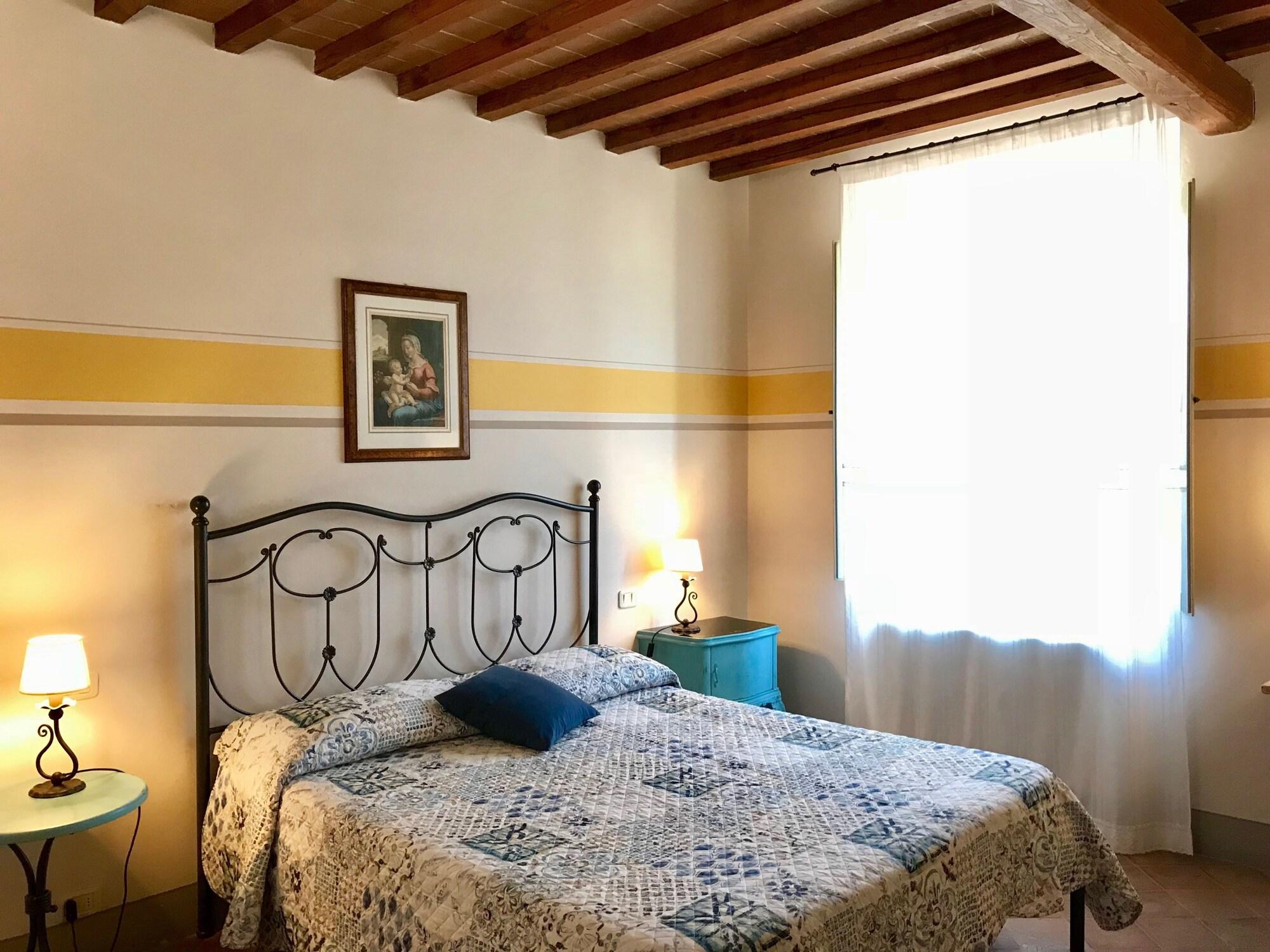 Habitación Agriturismo La Colmata