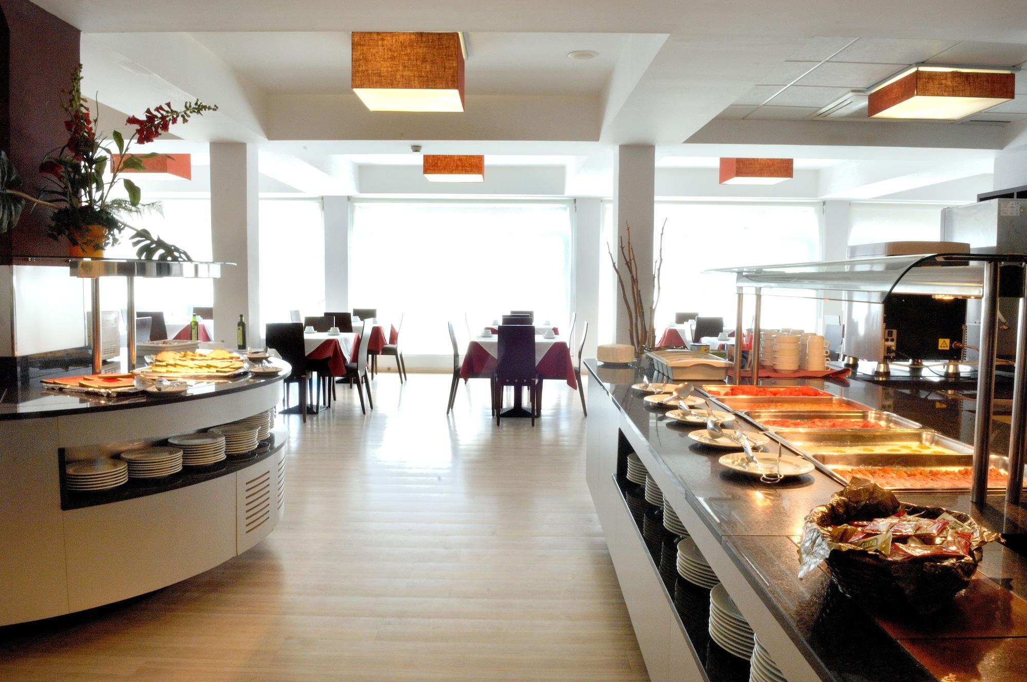 Restaurant Evenia President Hotel