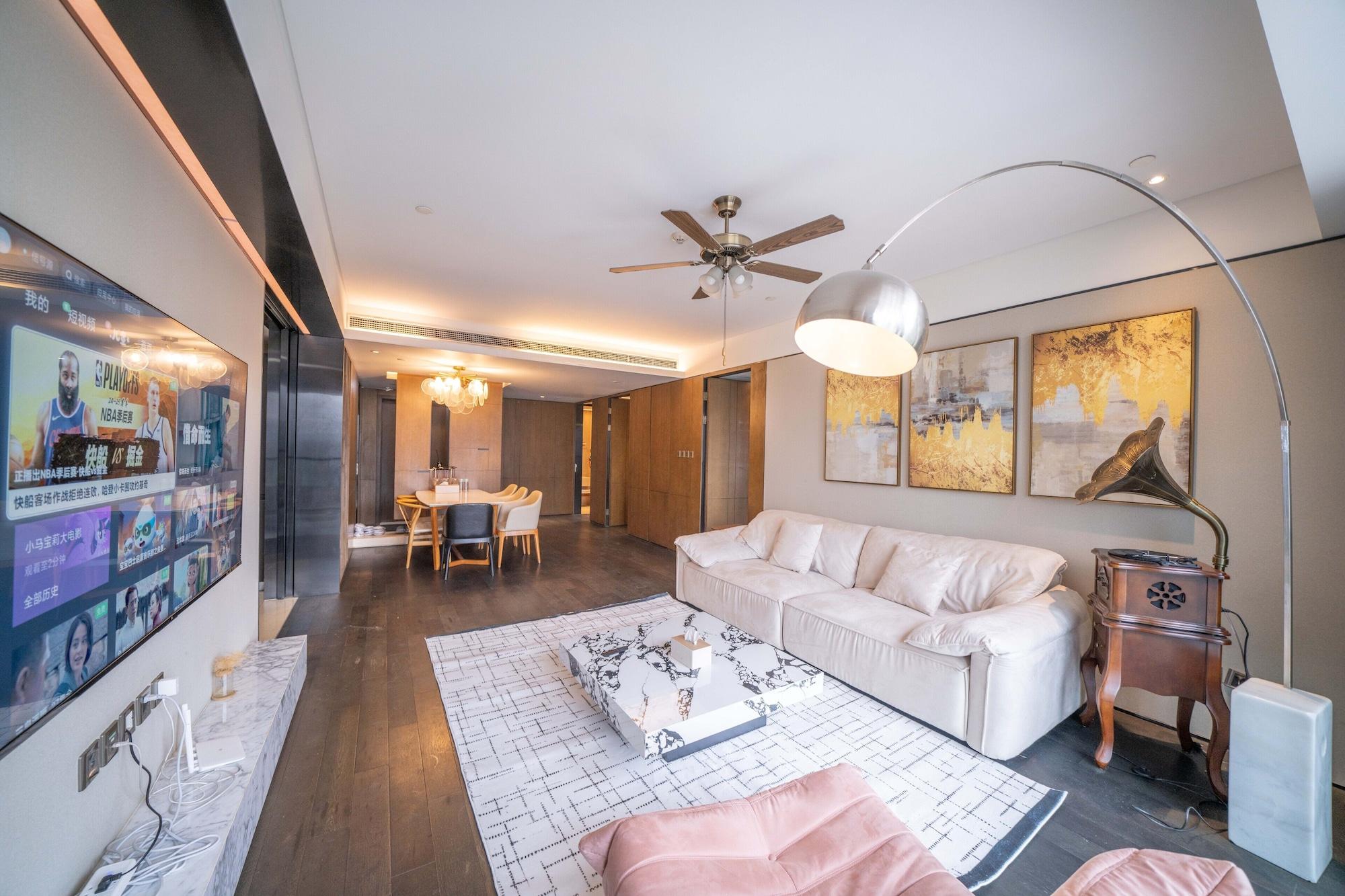 Comodidades del Alojamiento ZHome-Luxury Three bedroom Suite