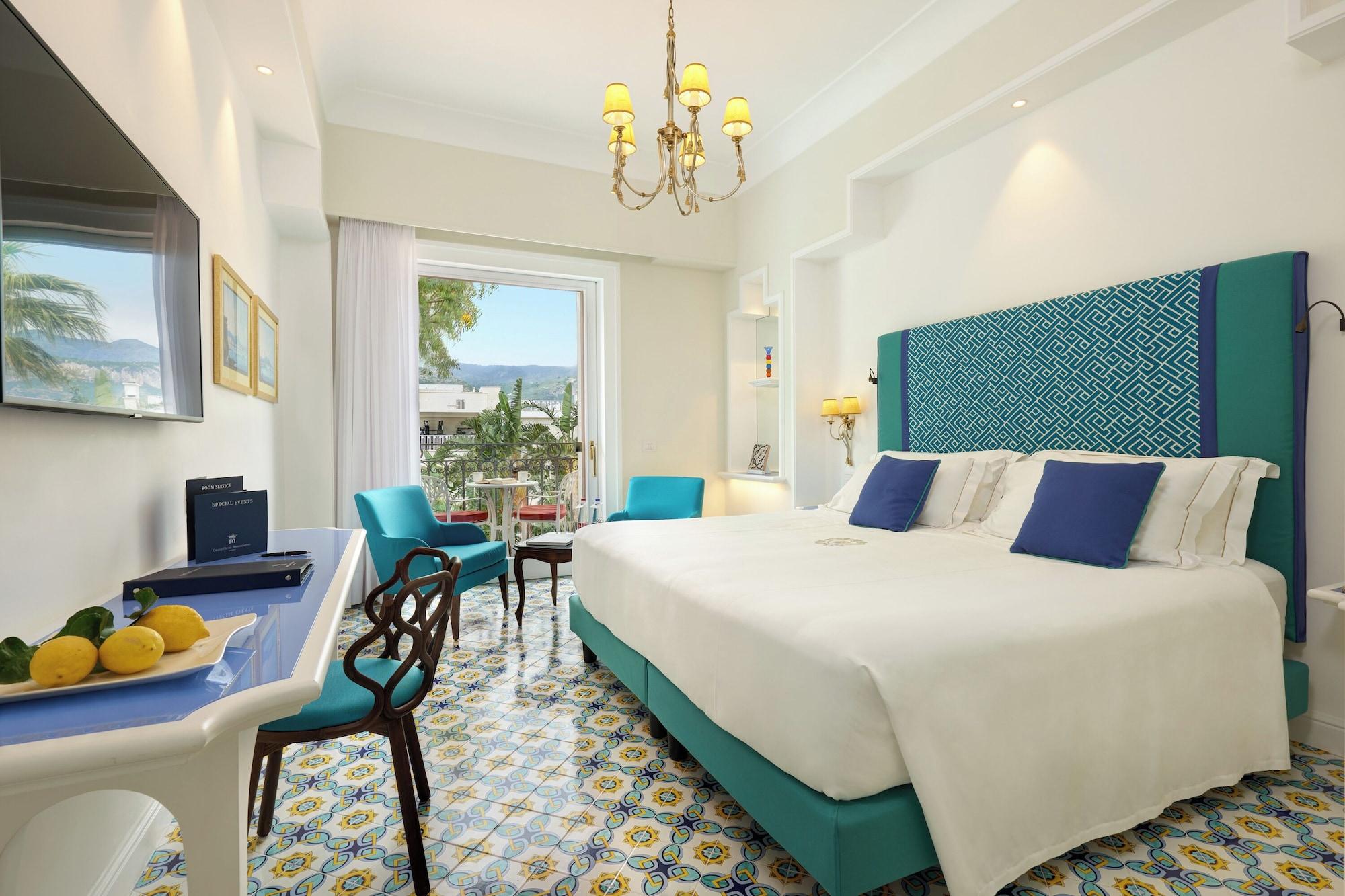 Habitación Grand Hotel Ambasciatori