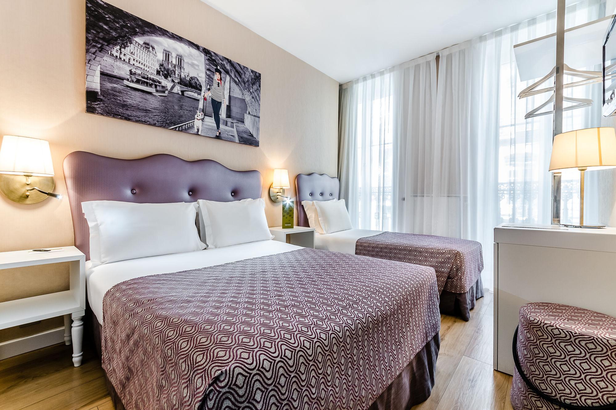 Hotel Hotel Exe Paris Centre