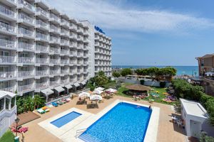 Alojamiento - MedPlaya Hotel Alba Beach