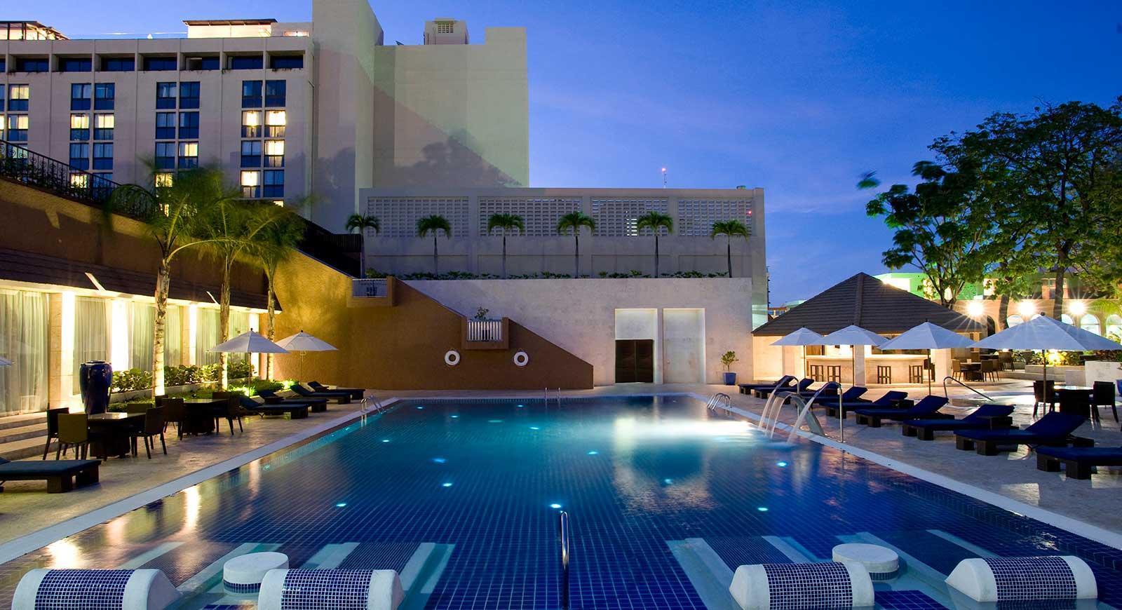 Playa Barceló Santo Domingo