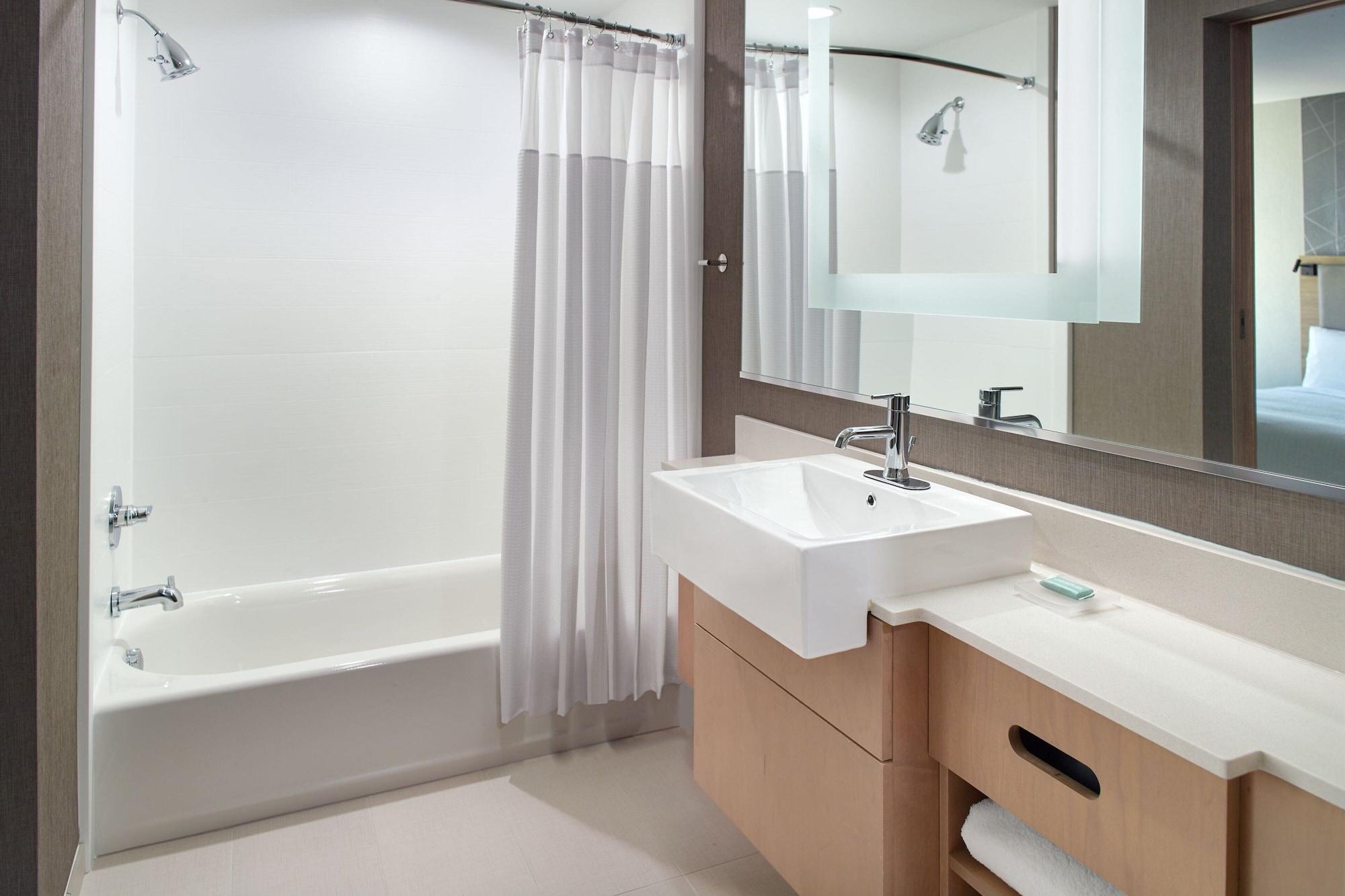 Equipamiento de Habitación SpringHill Suites by Marriott Atlanta Northwest