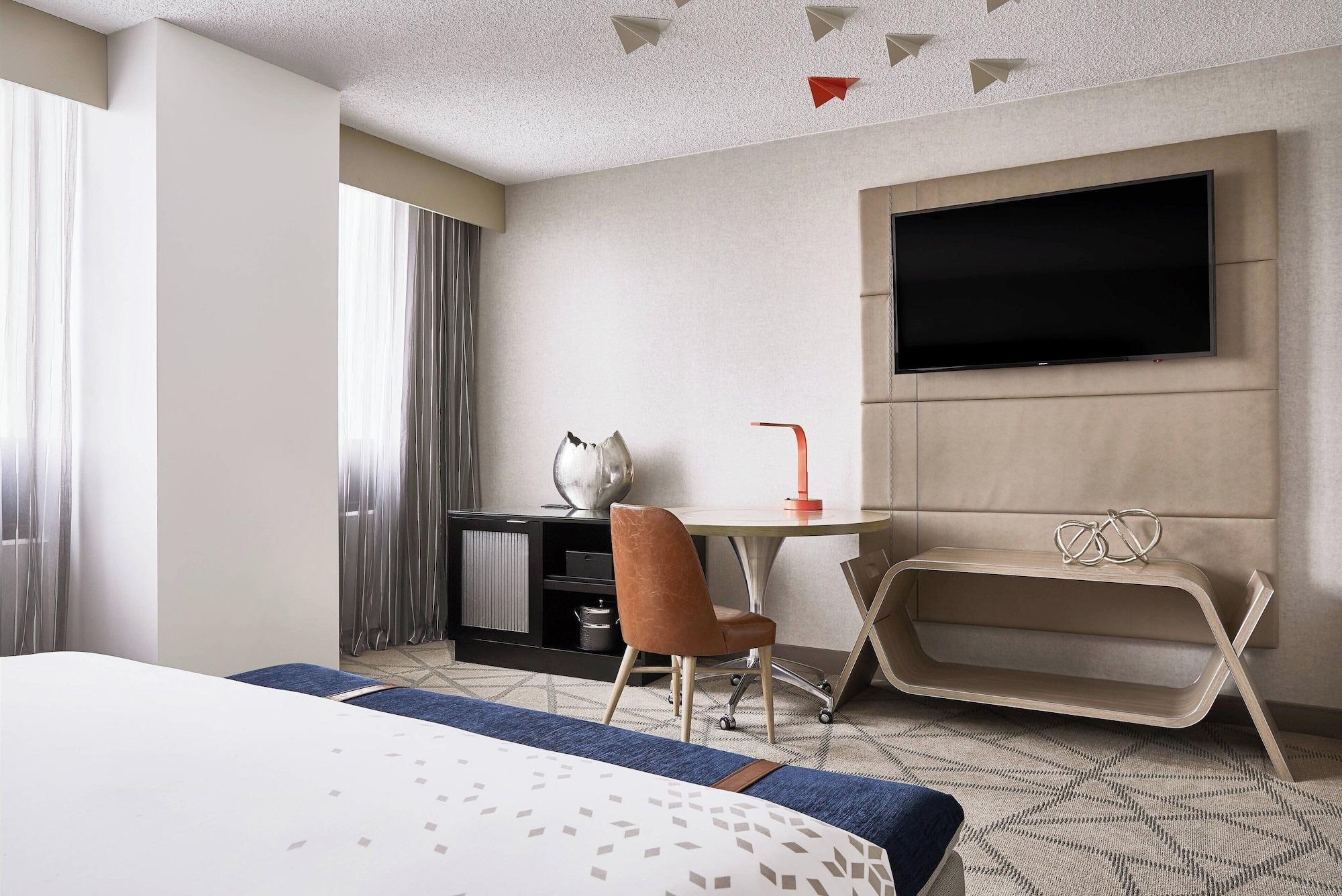 Habitación Renaissance Denver Hotel & Conference Center