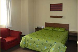 Alojamiento - Hotel Sevilla