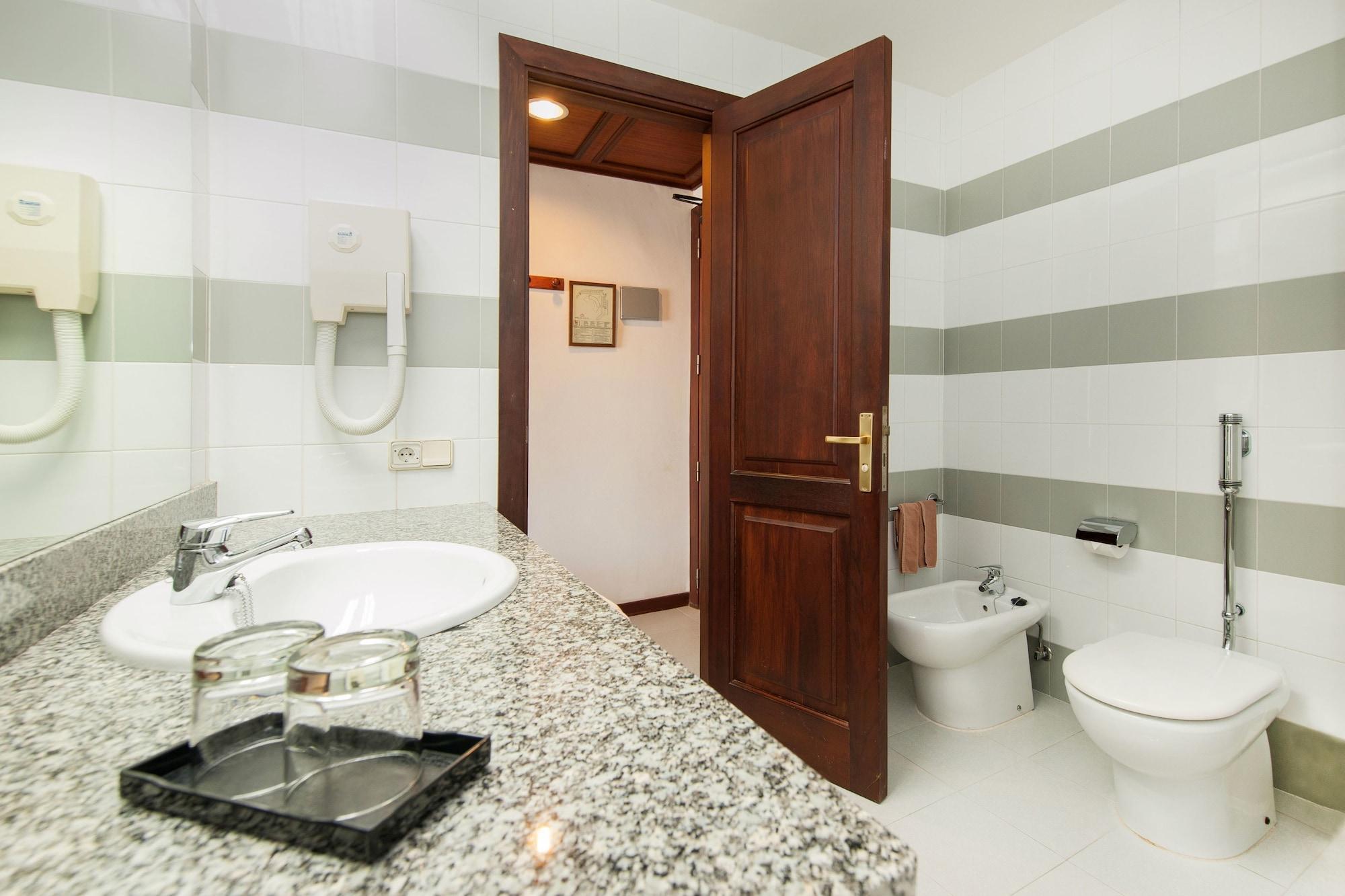 Habitación Relaxia Olivina-All Inclusive