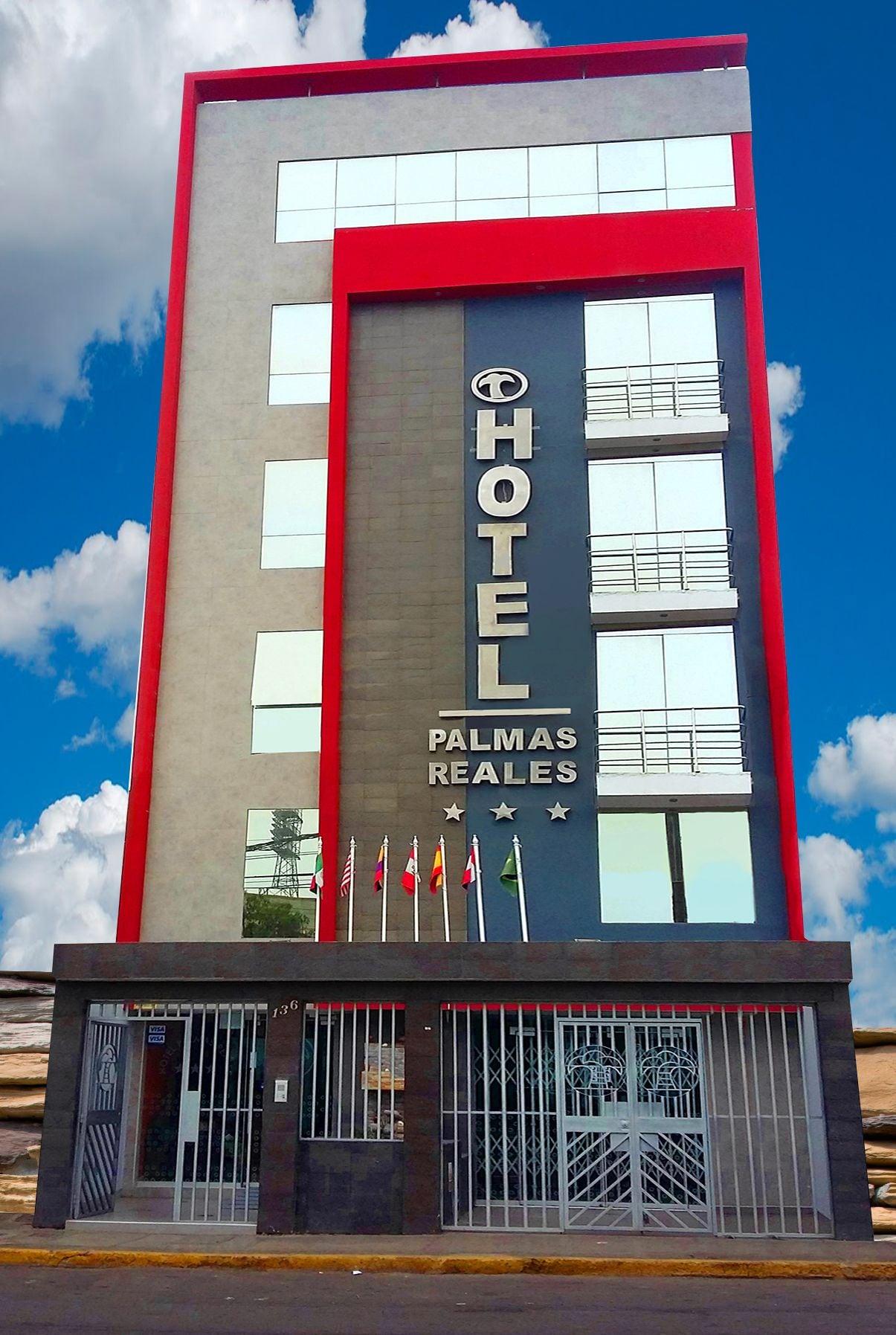 Varios Hotel Palmas Reales