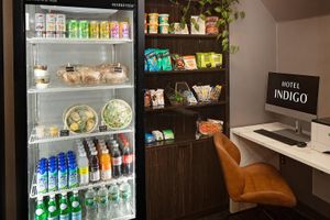 Alojamiento - Hotel Indigo - NYC Downtown - Wall Street by IHG
