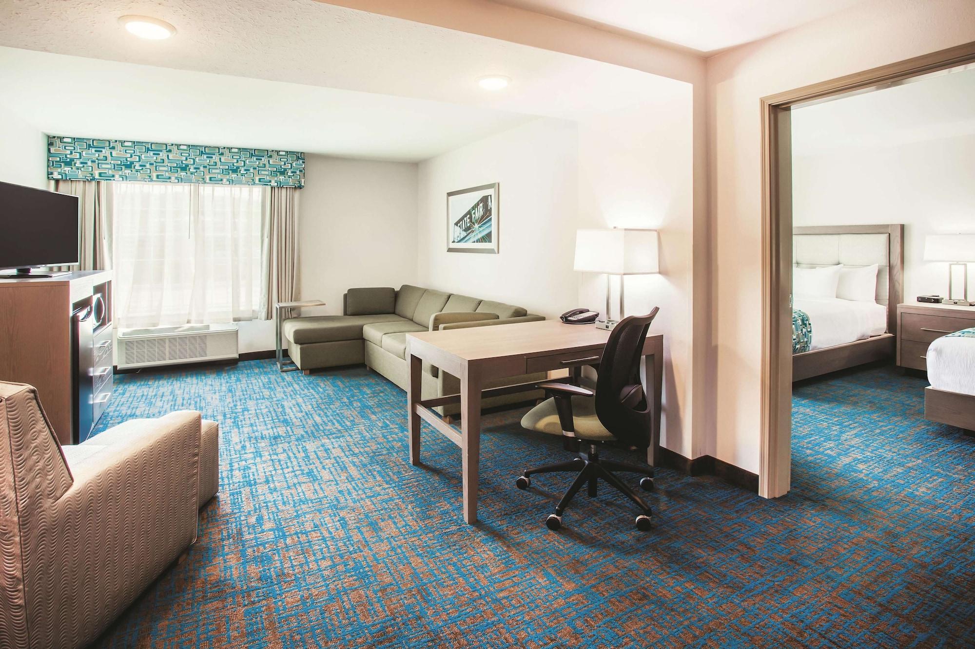 Habitación La Quinta Inn & Suites by Wyndham St. Paul-Woodbury