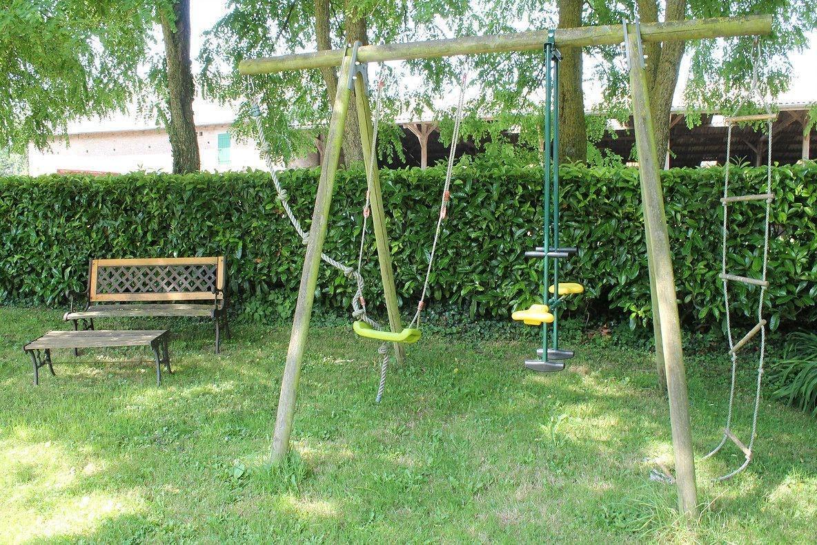 Instalaciones Recreativas La Ferme des Chataigniers