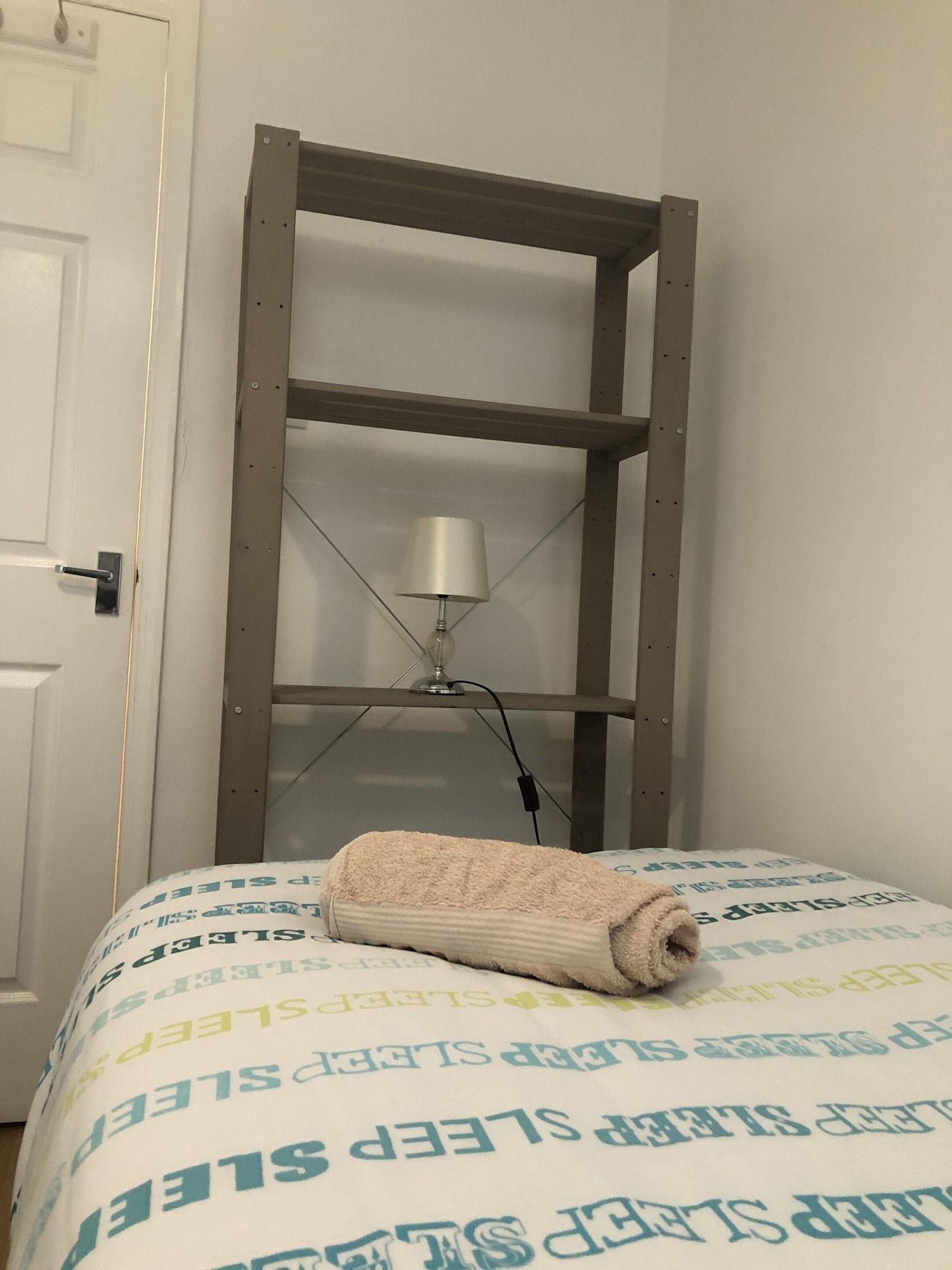 Set de Habitación Apple House Guesthouse Heathrow Airport