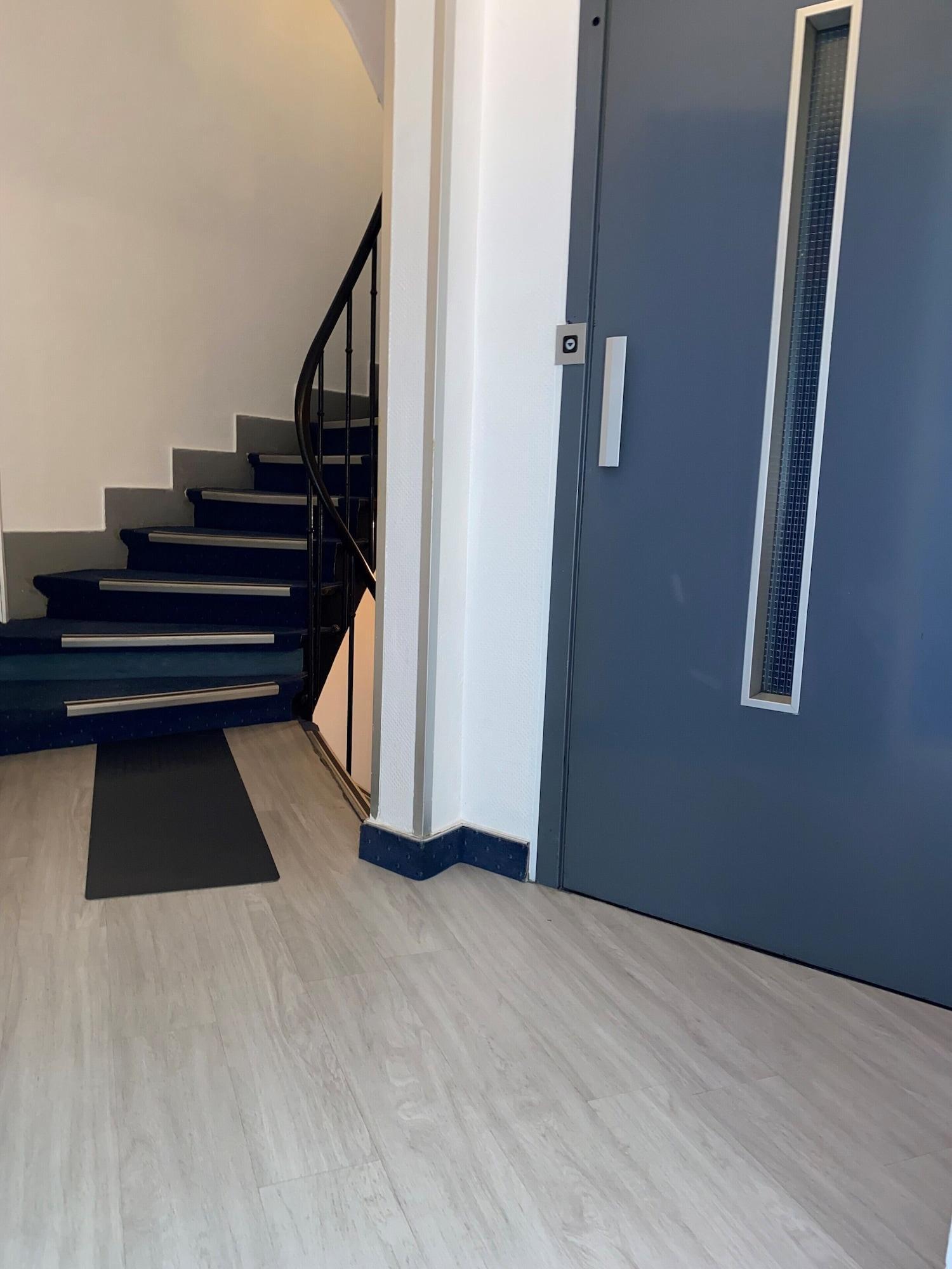 Vista Lobby Aéro Club