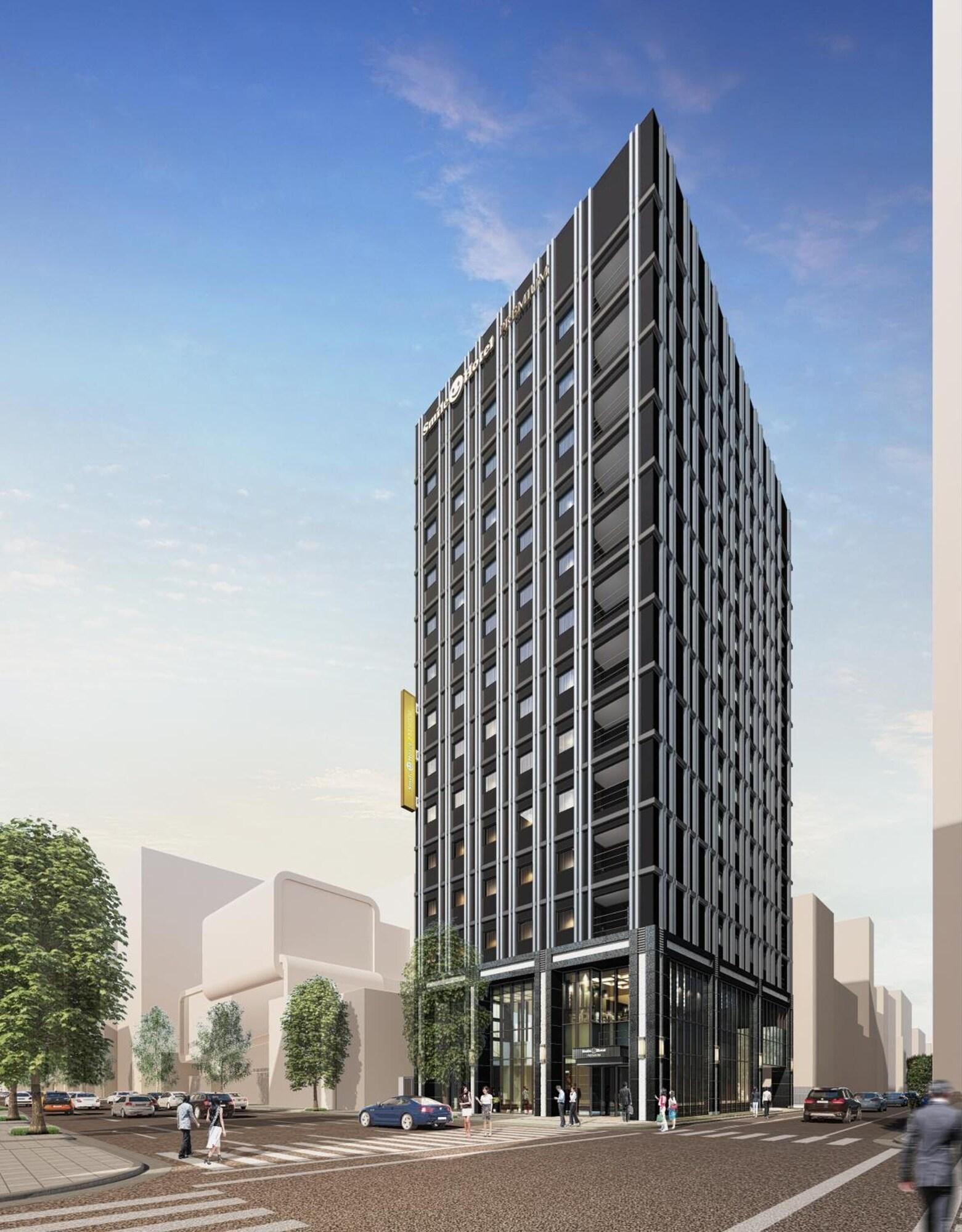 Vista Exterior Smile Hotel Premium Osaka Higashi Shinsaibashi