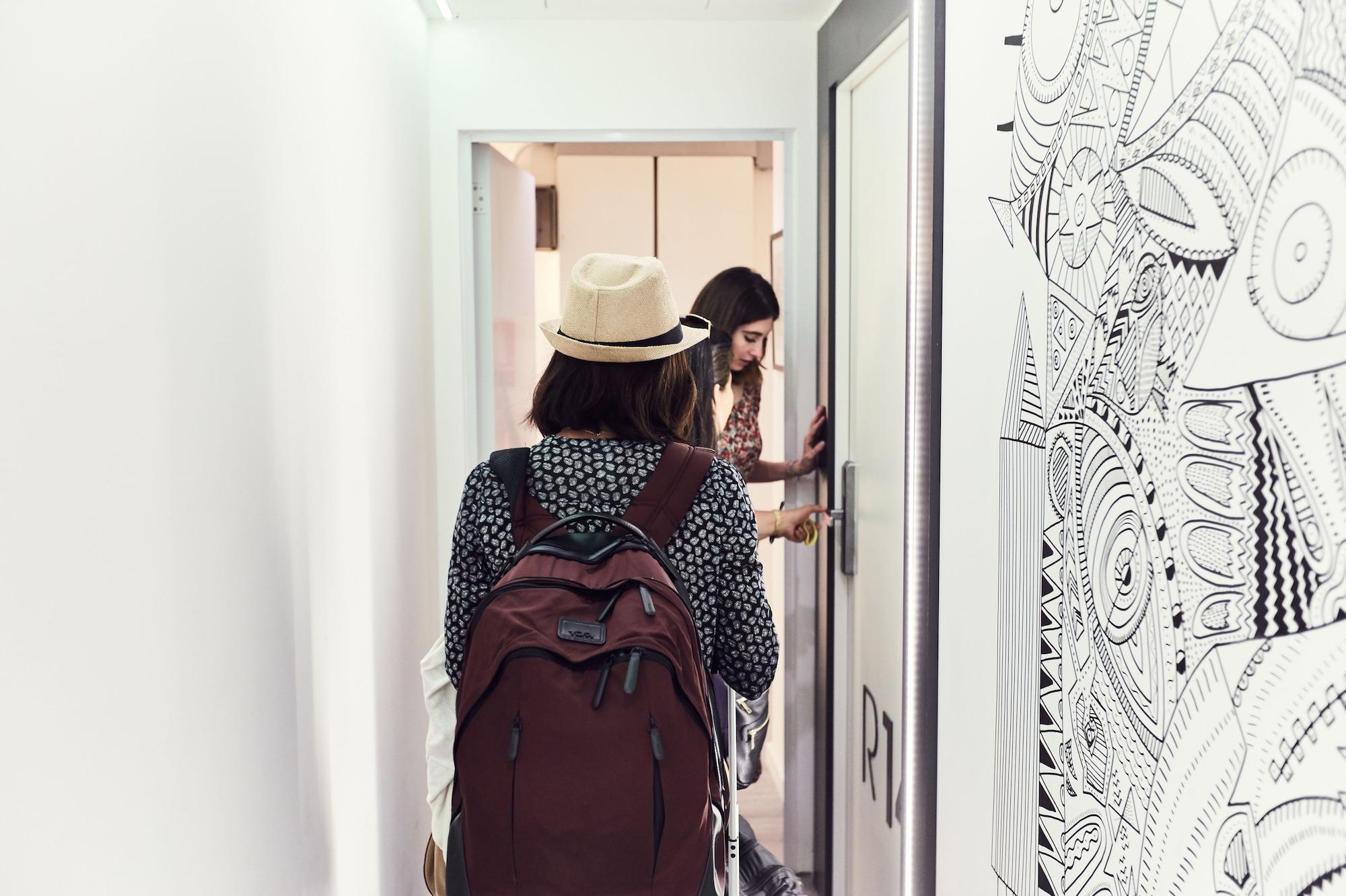 Varios Free Hostels Barcelona