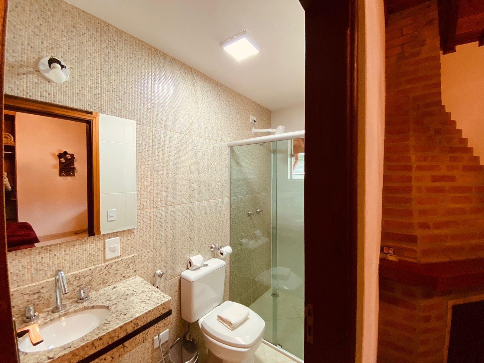 Equipamiento de Habitación Davilas Inn