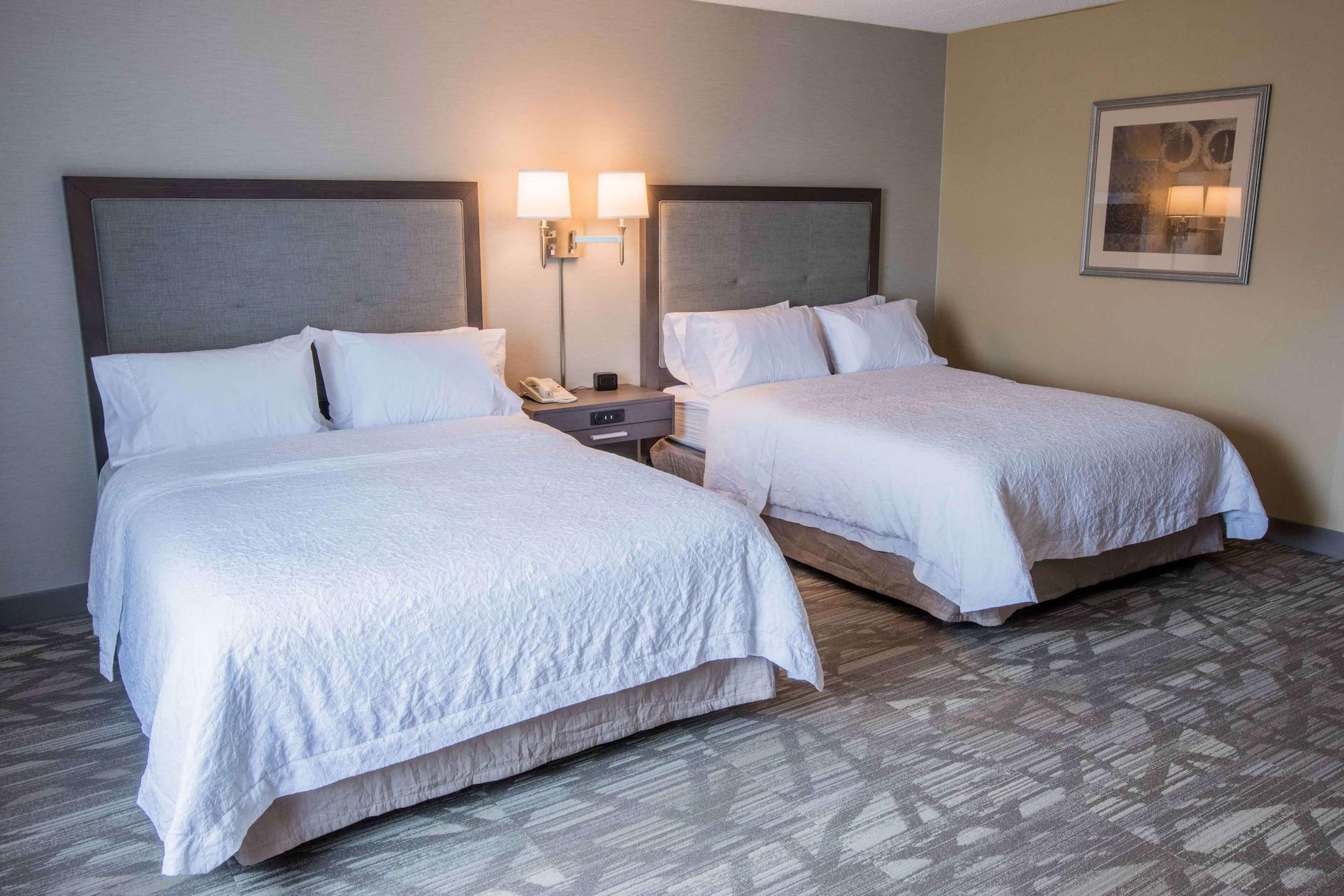 Habitación Hampton Inn & Suites Tilton